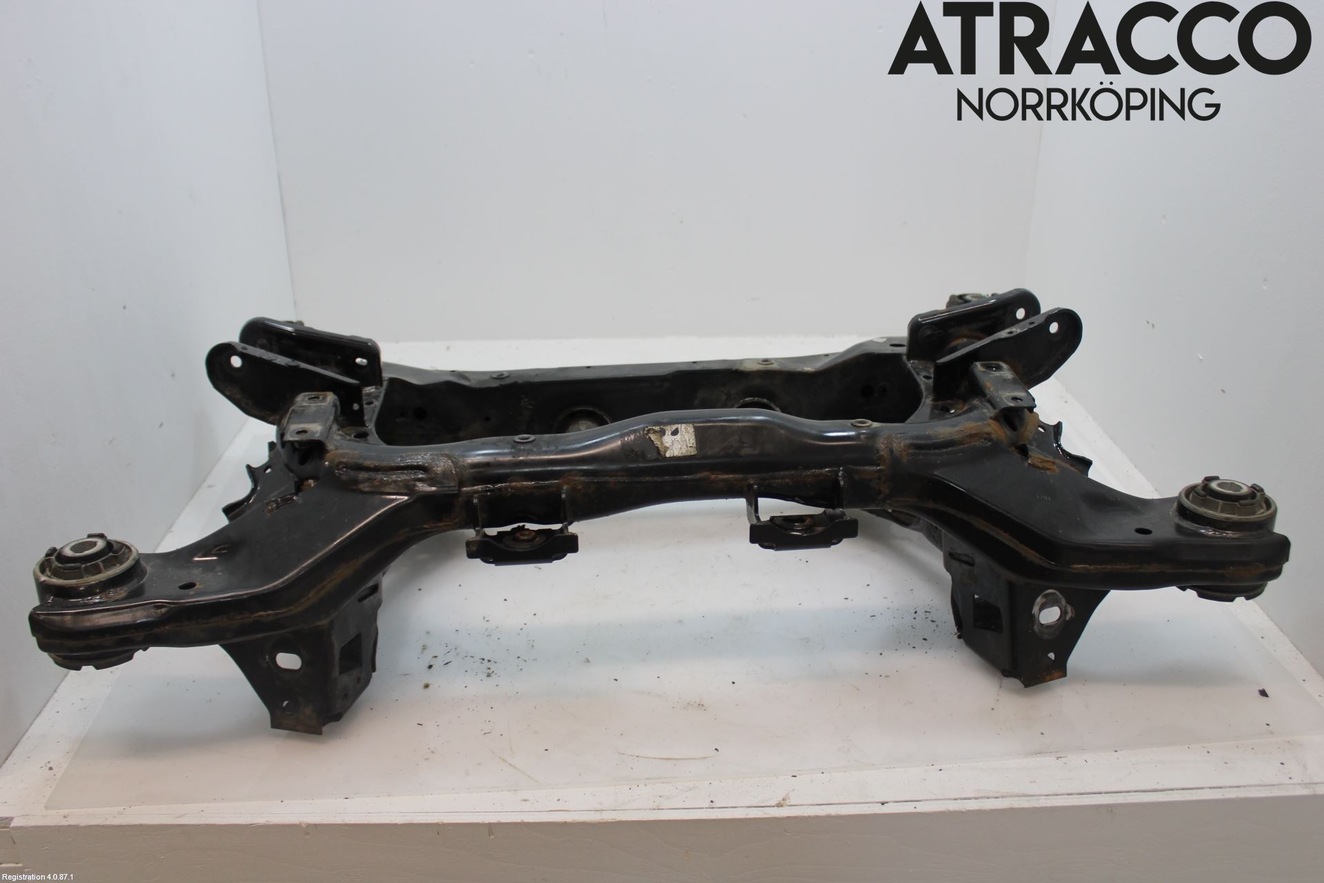 Jaguar XF (X260) 16-24 Bakaksel Feste Travers-Ramme