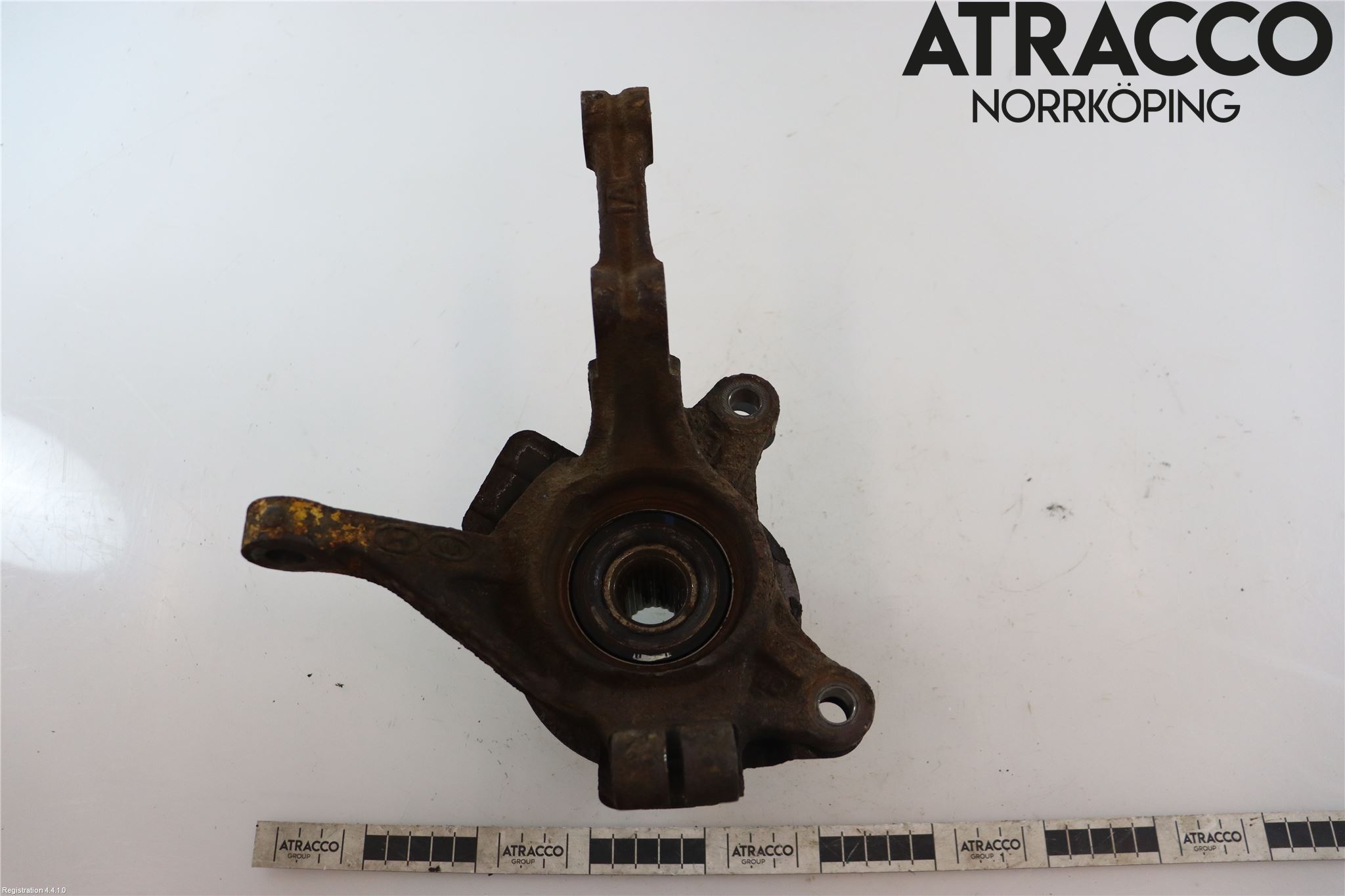 Hyundai i10 BA 14-16 Spindel Hf