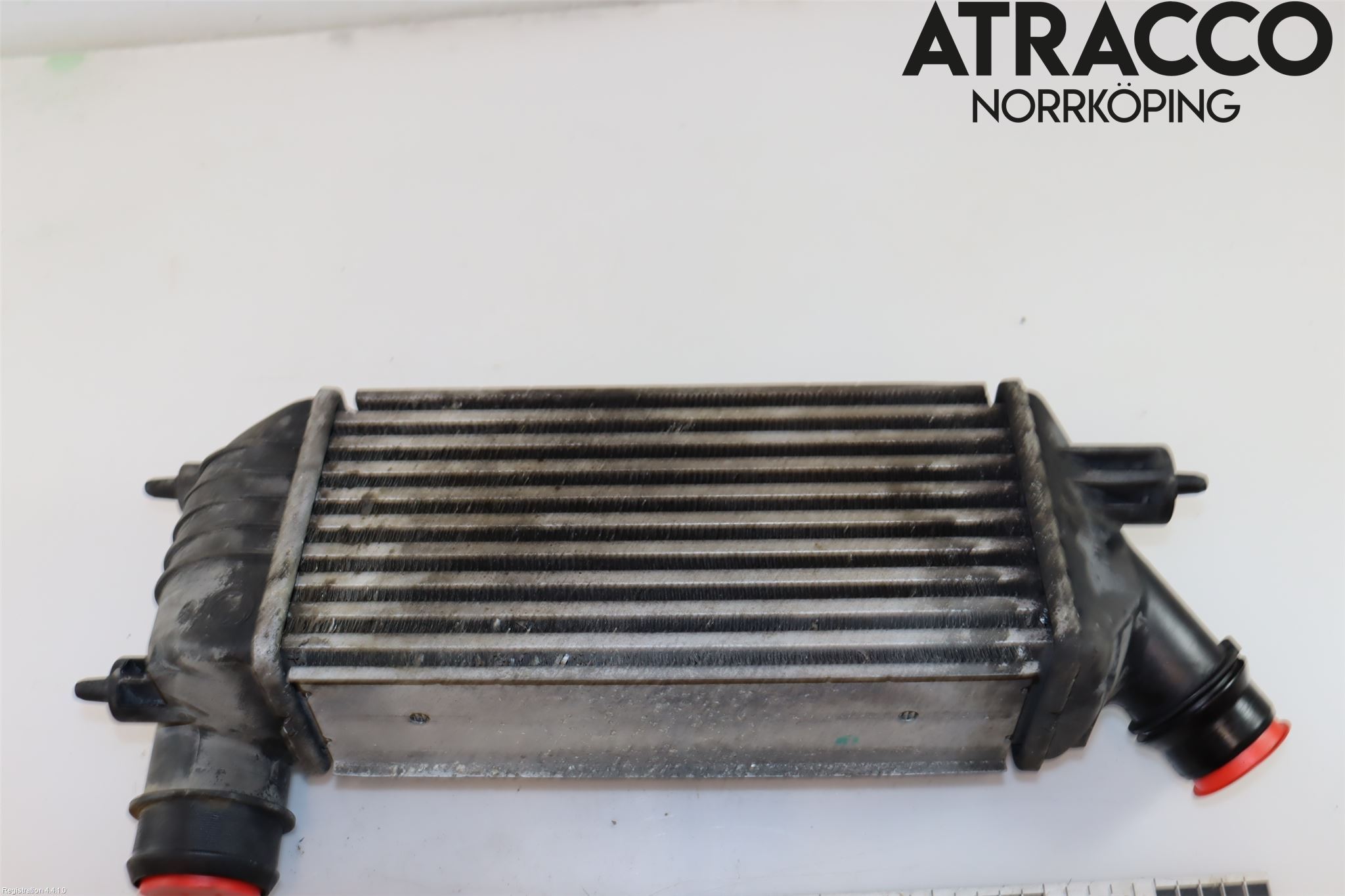 Peugeot EXPERT 07-14 Intercooler Radiator