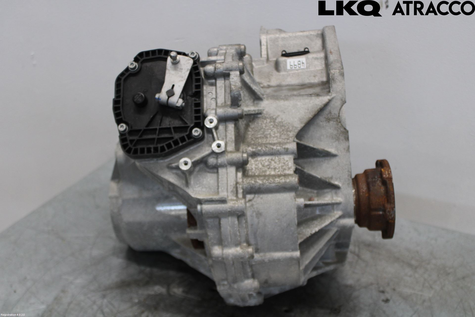 Skoda KAMIQ 20- Gearkasse  Tronic (Tip)