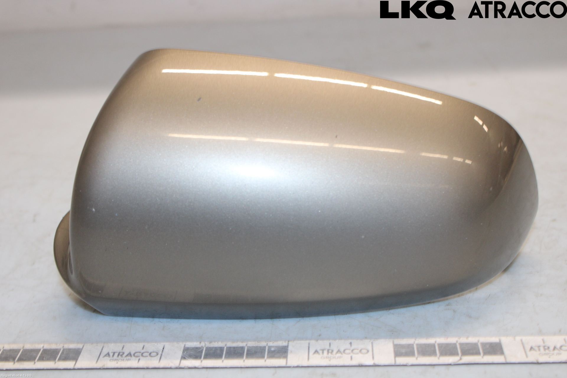 Audi A6/S6     05-11 Speil V Ytre Speilhus
