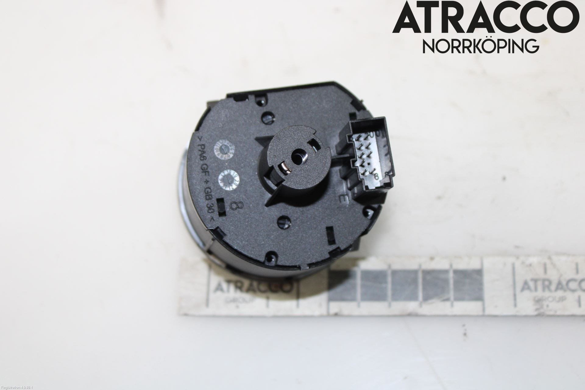 Volkswagen VW TIGUAN 16-24 Bryter Hovedlys