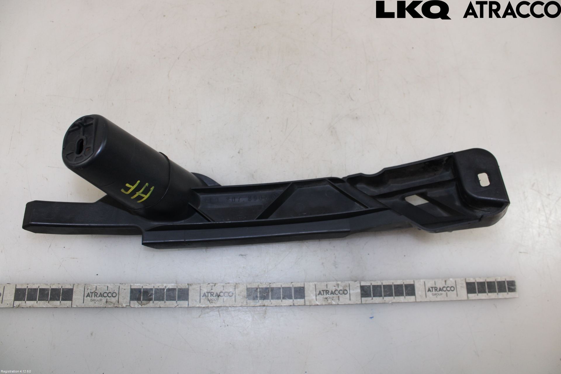 Volkswagen VW GOLF V 04-09 Støtfangerfeste Foran Høyre