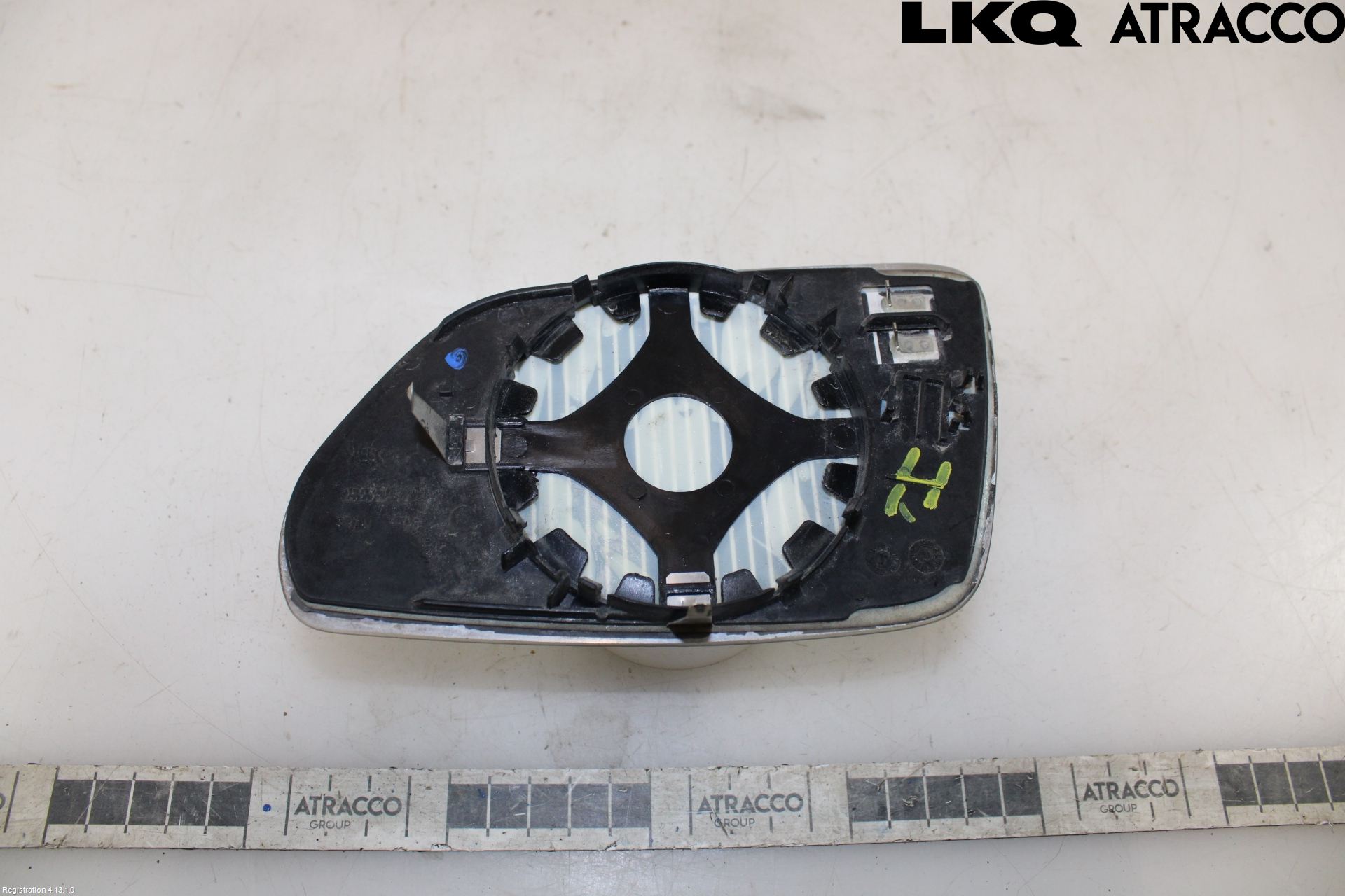 Skoda OCTAVIA (1Z) 05-13 Speil Glass H