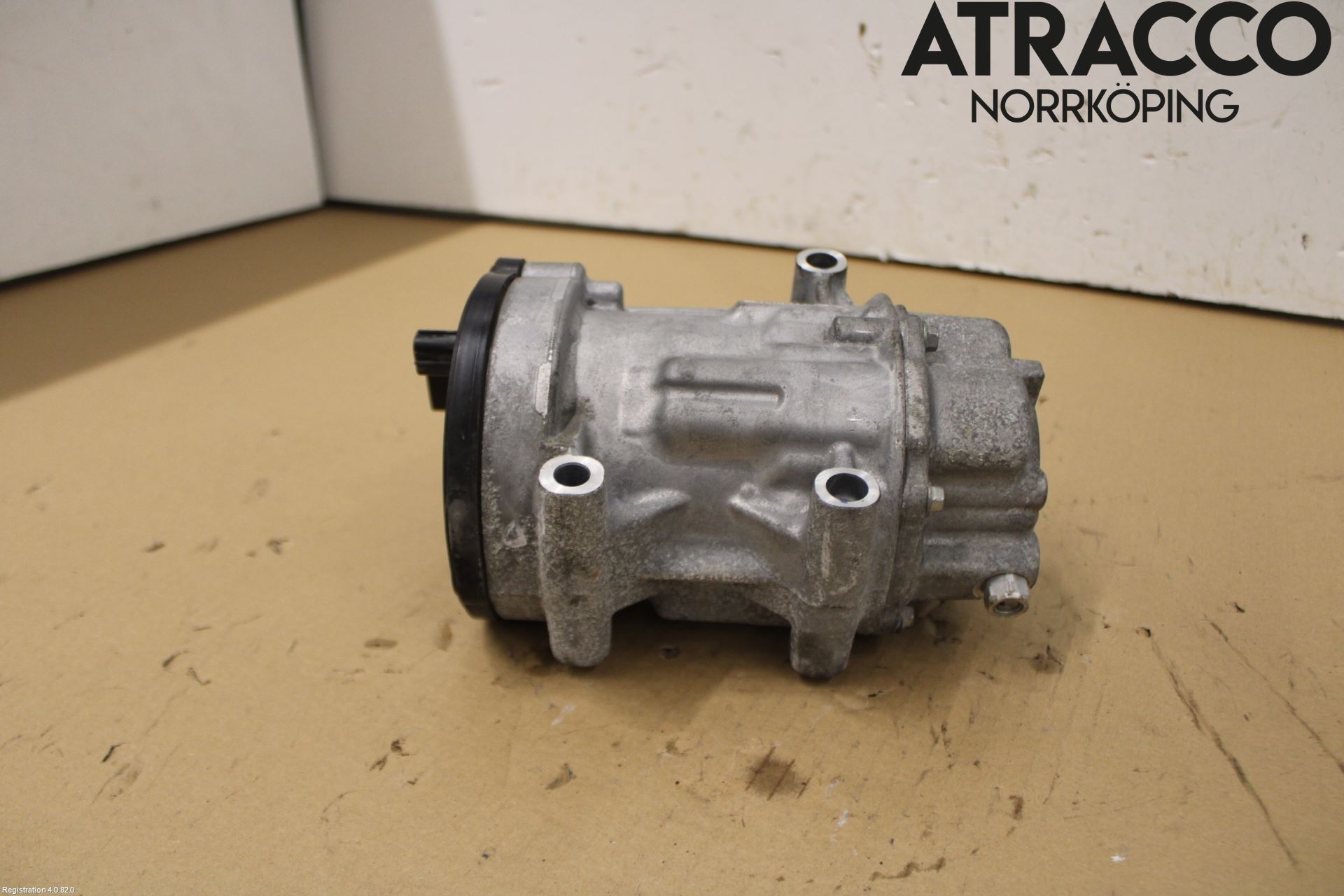 Toyota C-HR 16-23 Varme Ac Kompressor
