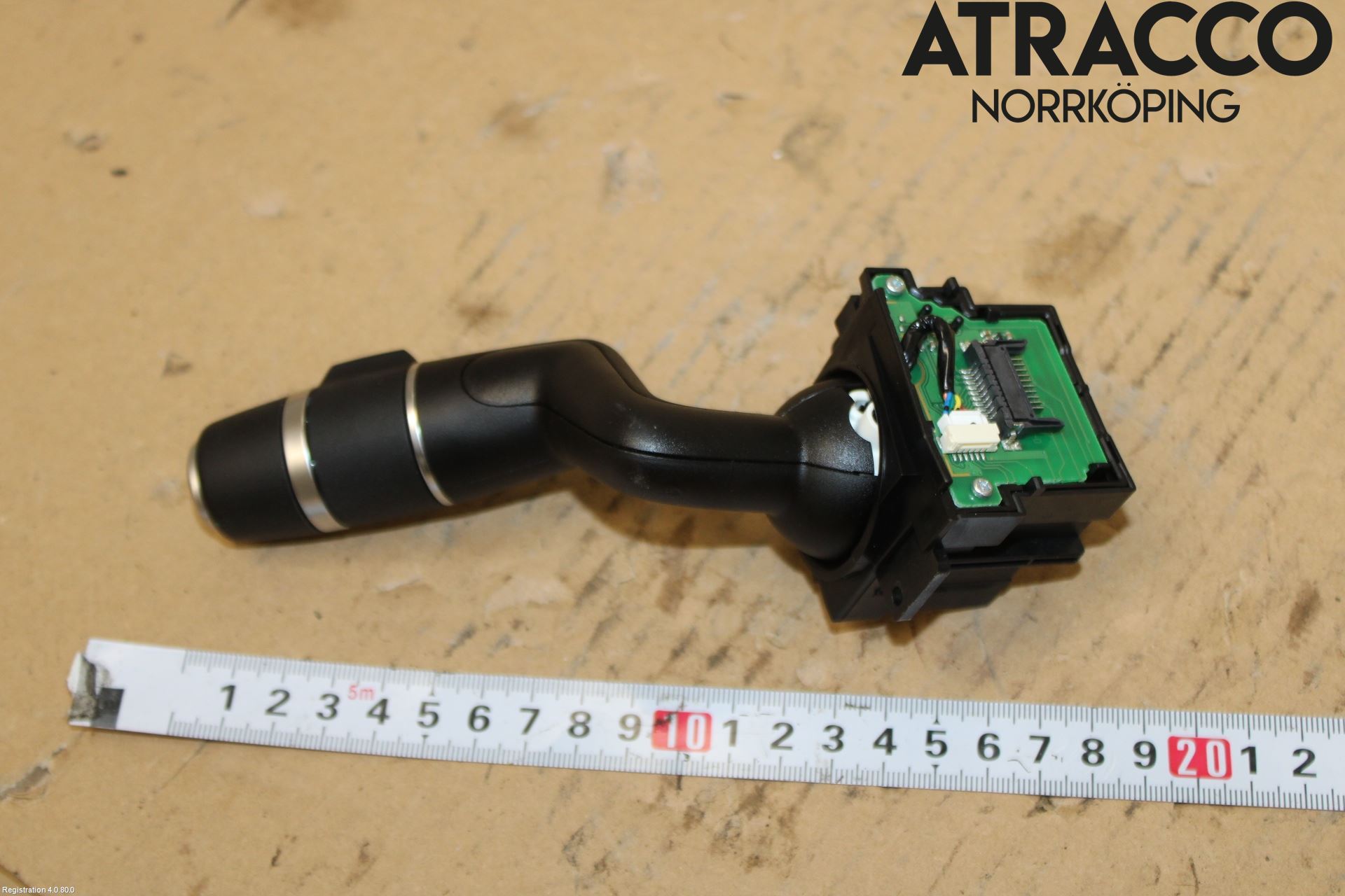 Landrover LAND ROVER RANGE ROVER EVOQUE (L538) 11-18 Bryter Ratt Visker - Spyler