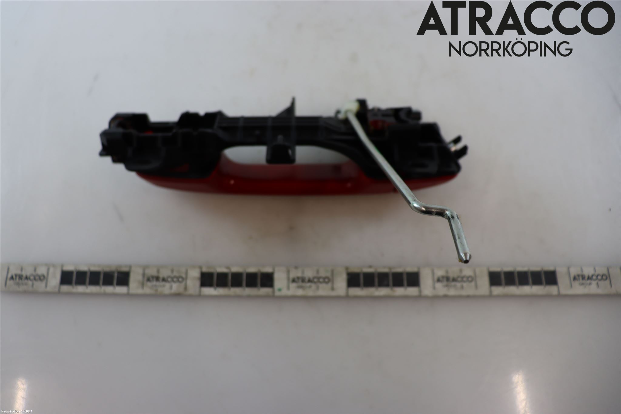 Toyota YARIS XP130 15-20 Dørhandtak Ytre Høyre