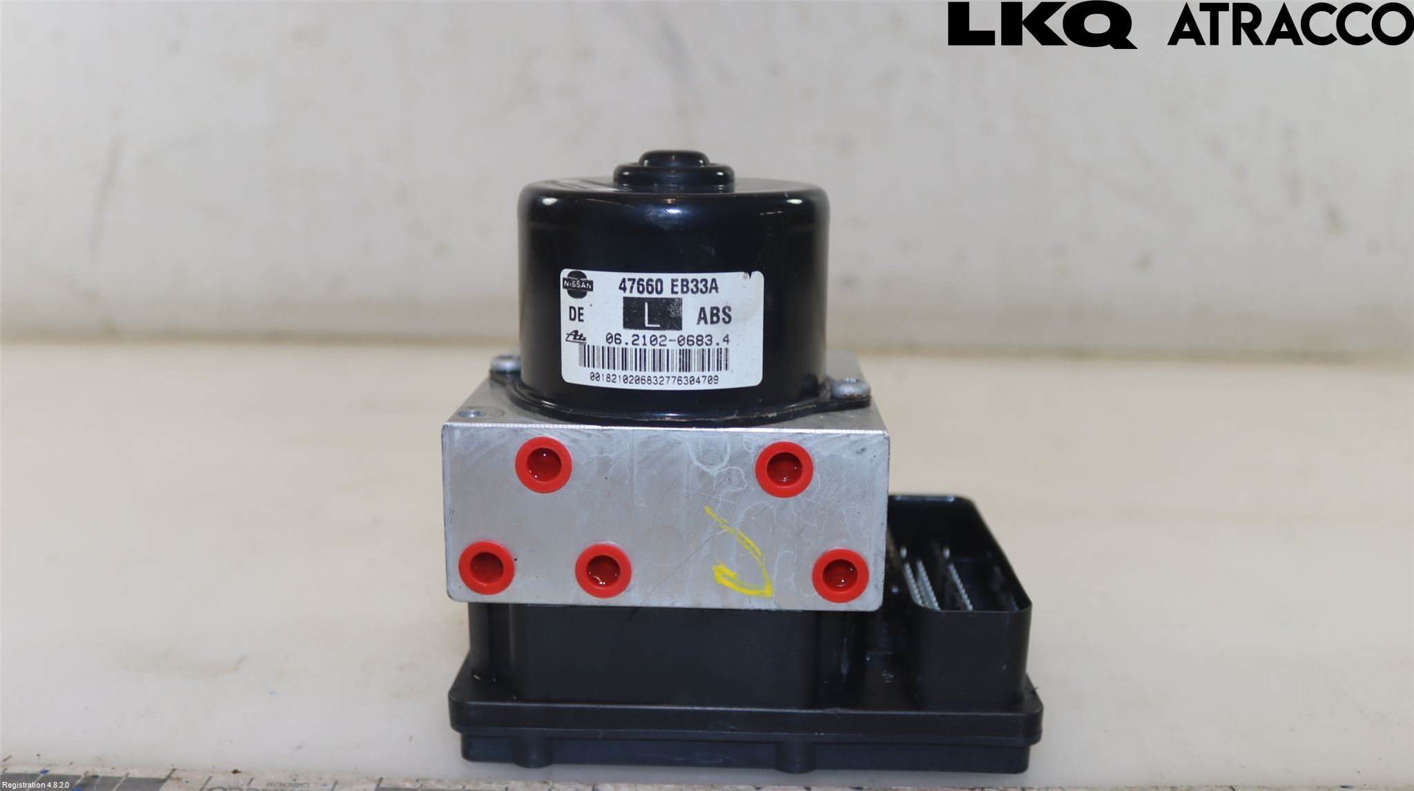 Nissan NAVARA 05-16 Abs Hydraulikkaggregat