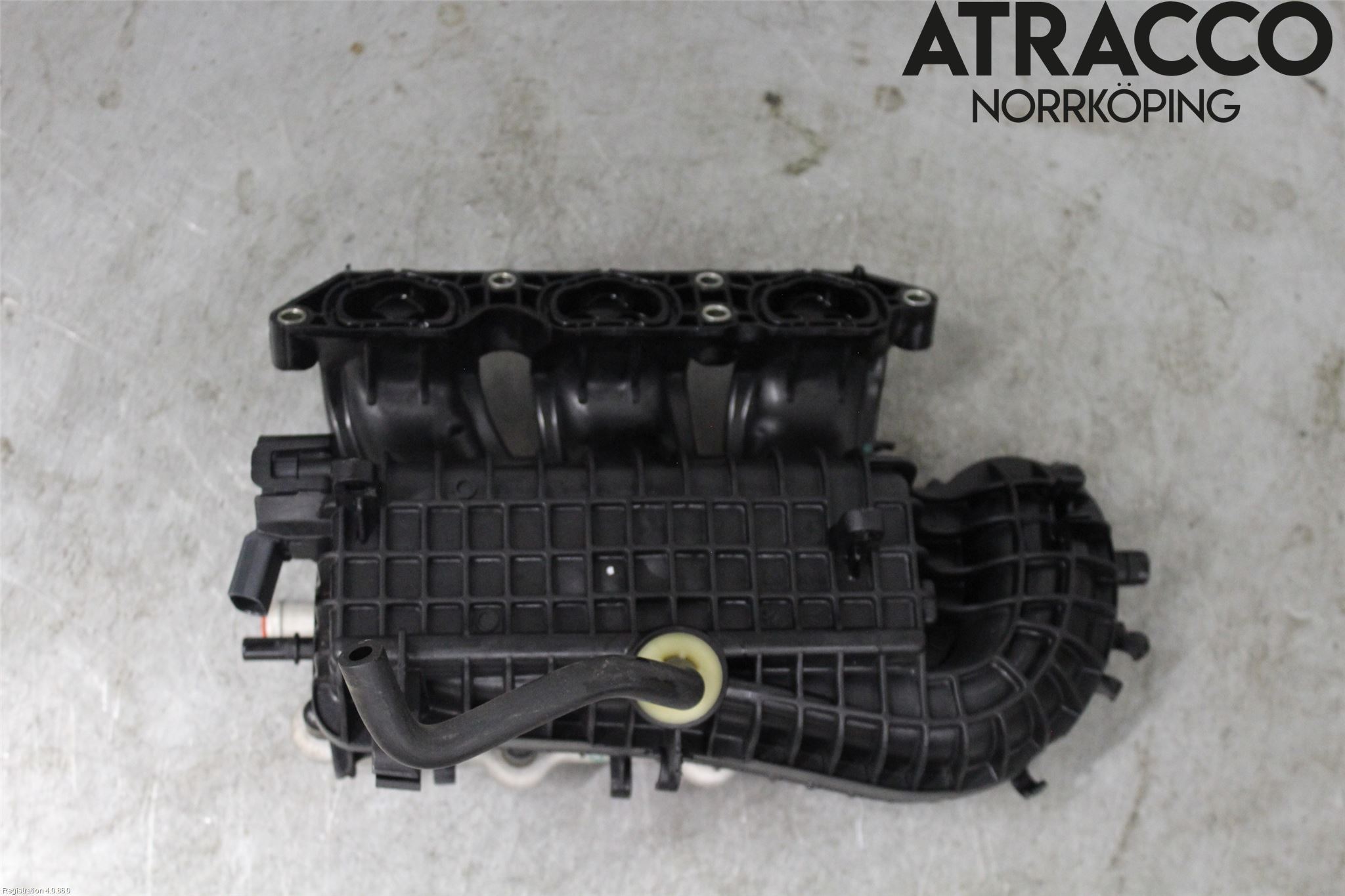 Skoda FABIA 15-21 Innsugningsmanifold