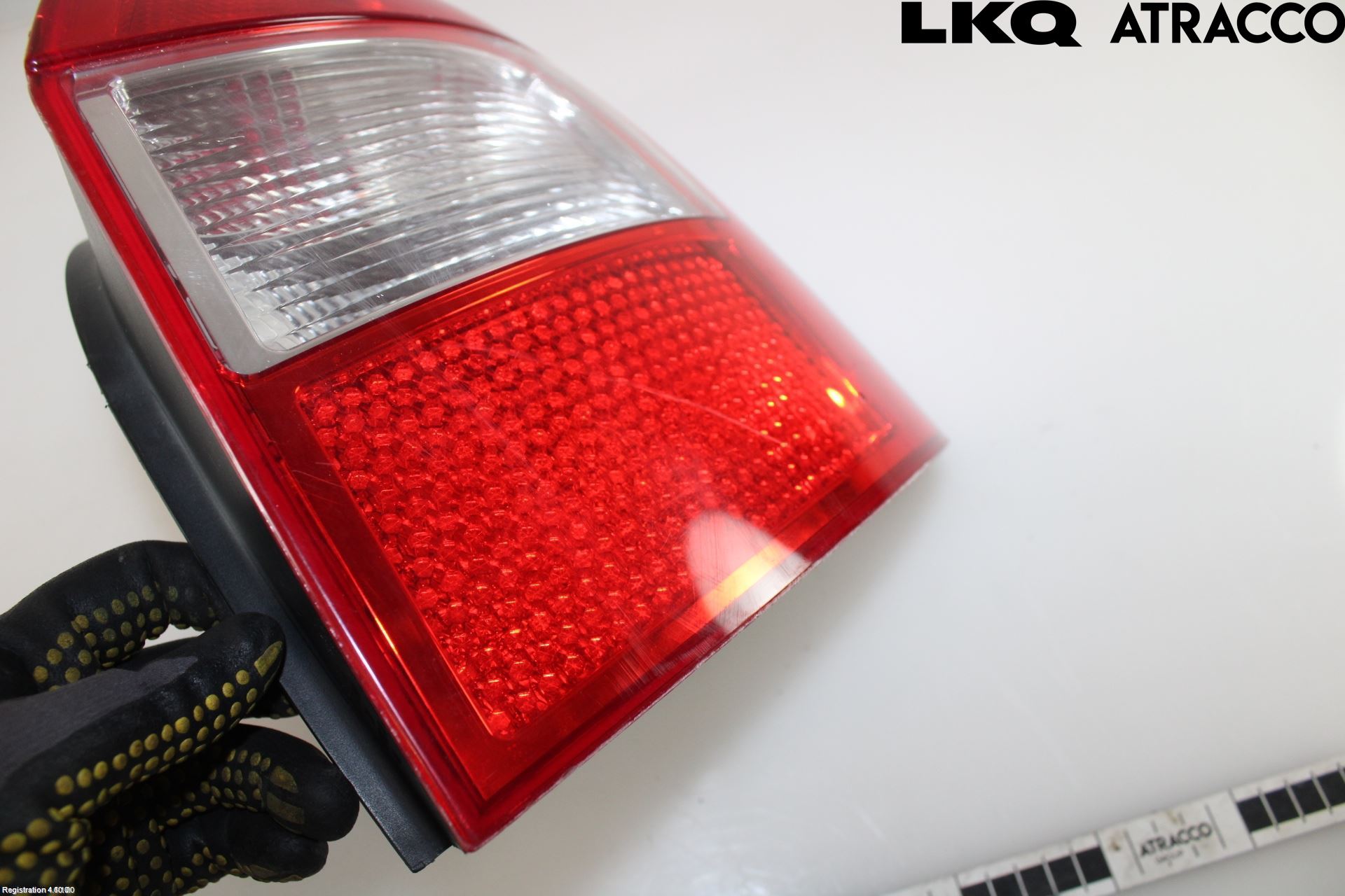Audi A4/S4 01-05 Baklykt Høyre
