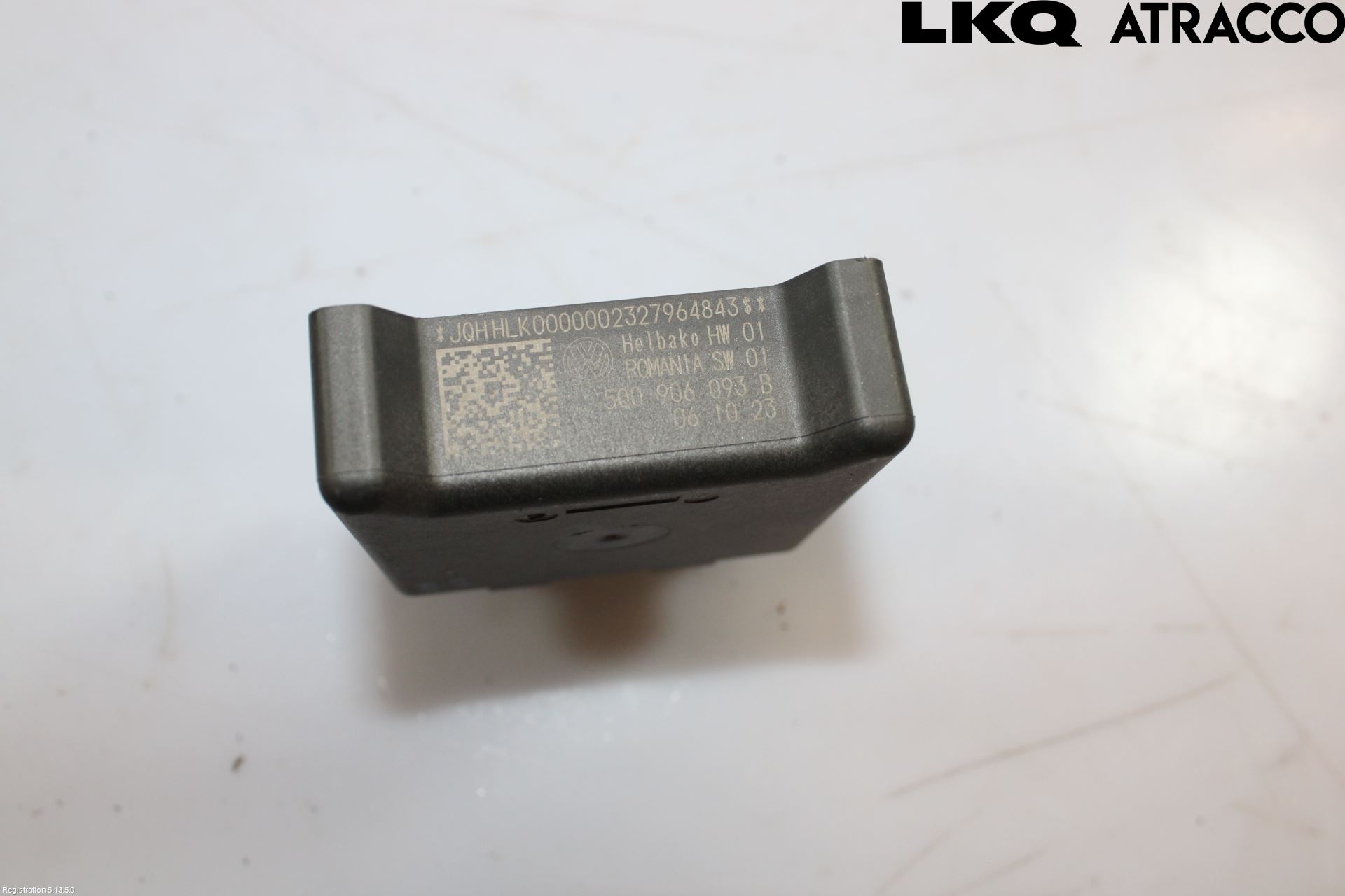 Volkswagen VW TAIGO 22- Styreenhet Drivstoffpumpe