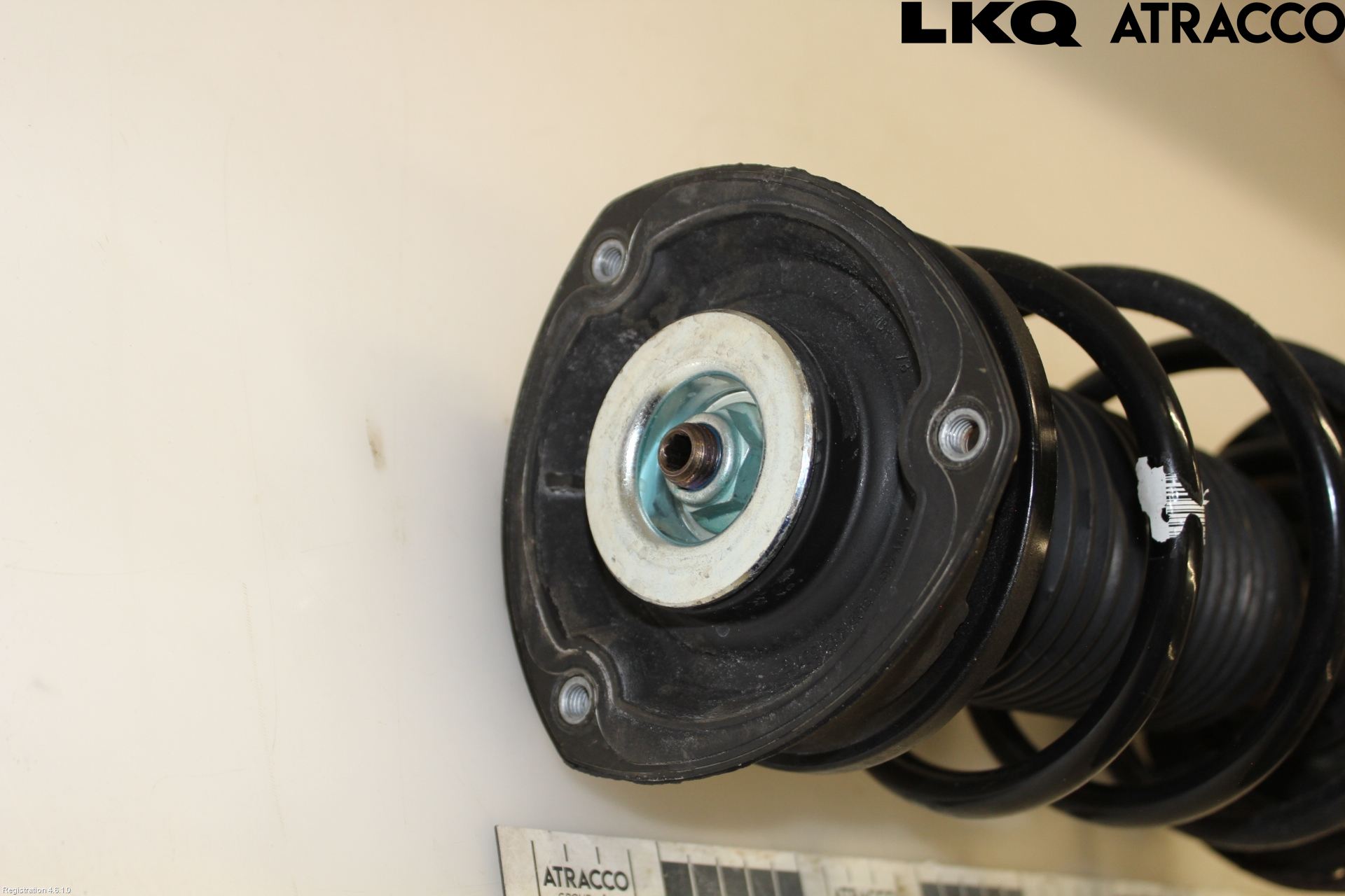 Volkswagen VW GOLF / E-GOLF VII 13-20 Fjærbein Foran Høyre