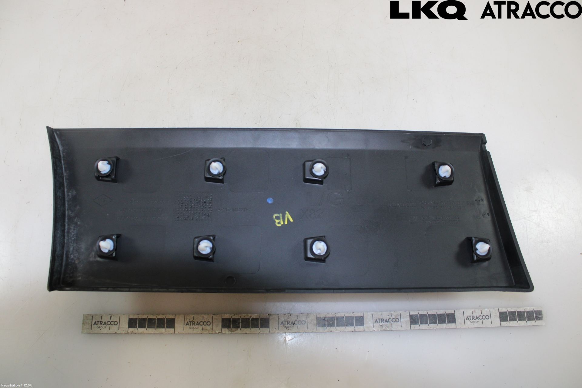Nissan PRIMASTAR List Venstre Side