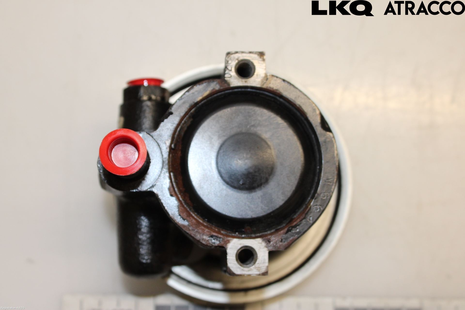 Renault CLIO II 99-01 Servo Pumpe