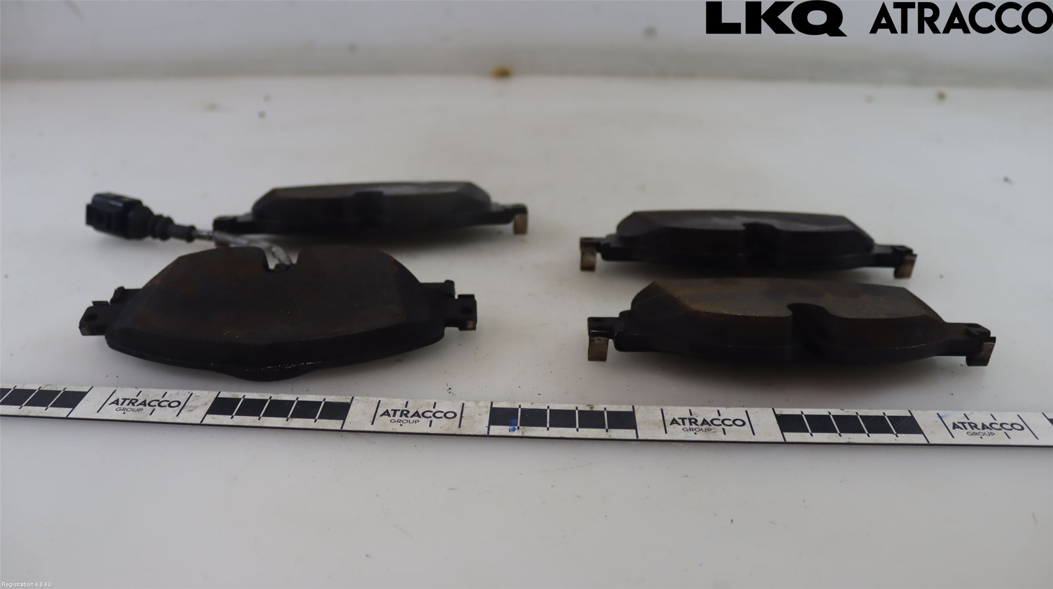 Volkswagen VW PASSAT 20-24 Bremsebelegg Foran