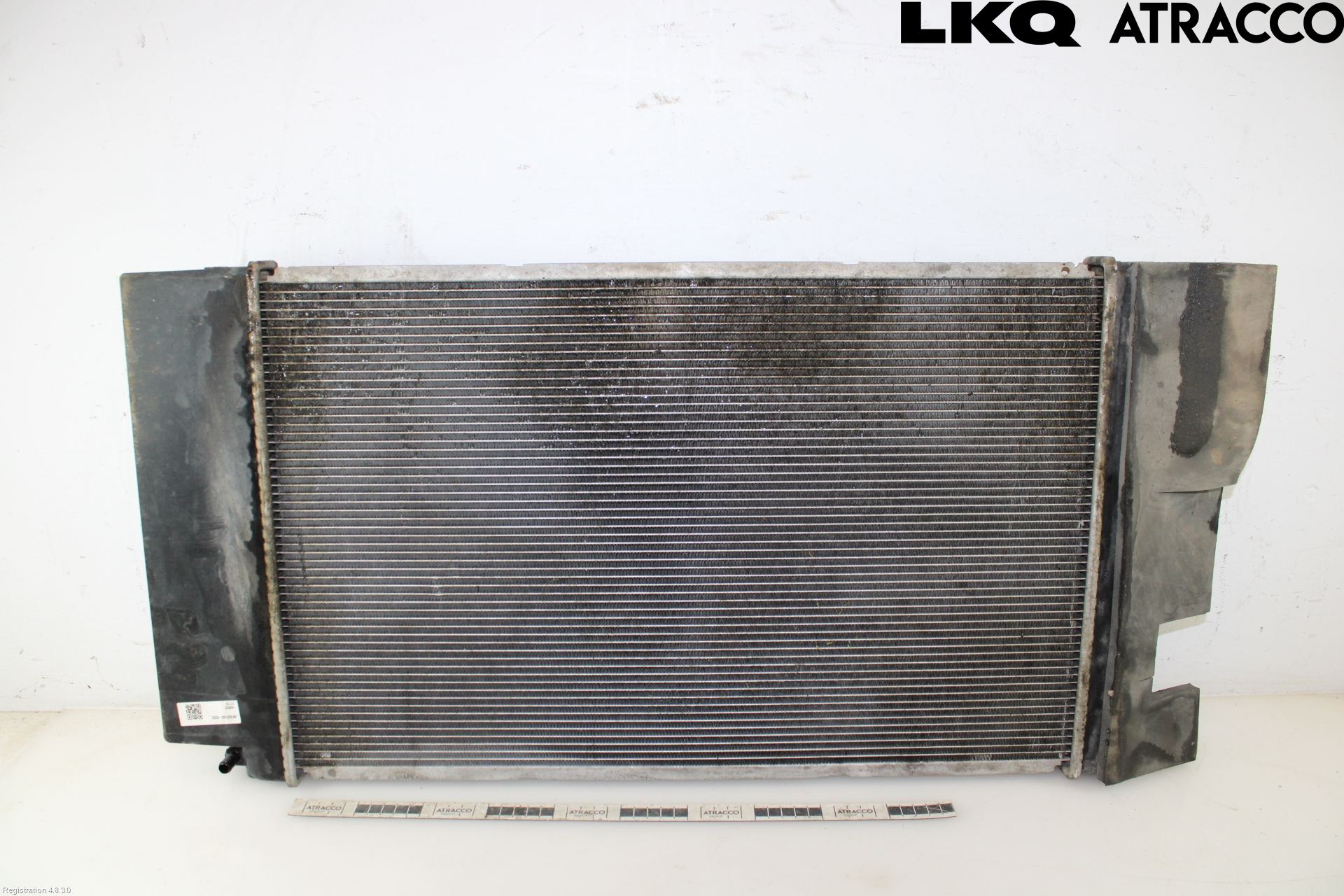 Toyota AVENSIS 16-18 Radiator Manuell