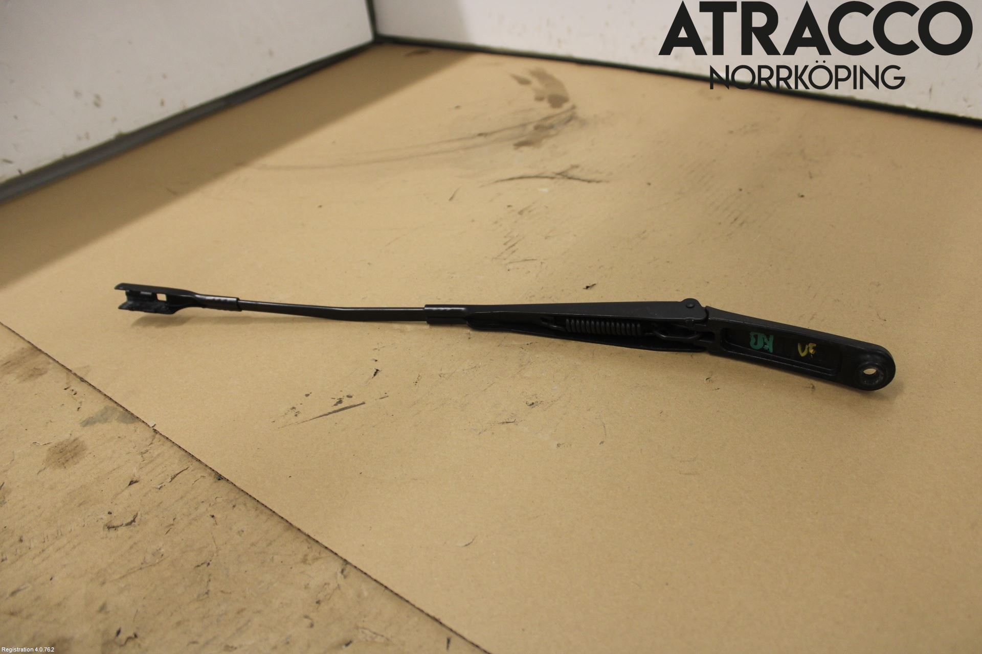 Audi A4/S4 B9 20- Viskerarm-Armer Frontrute