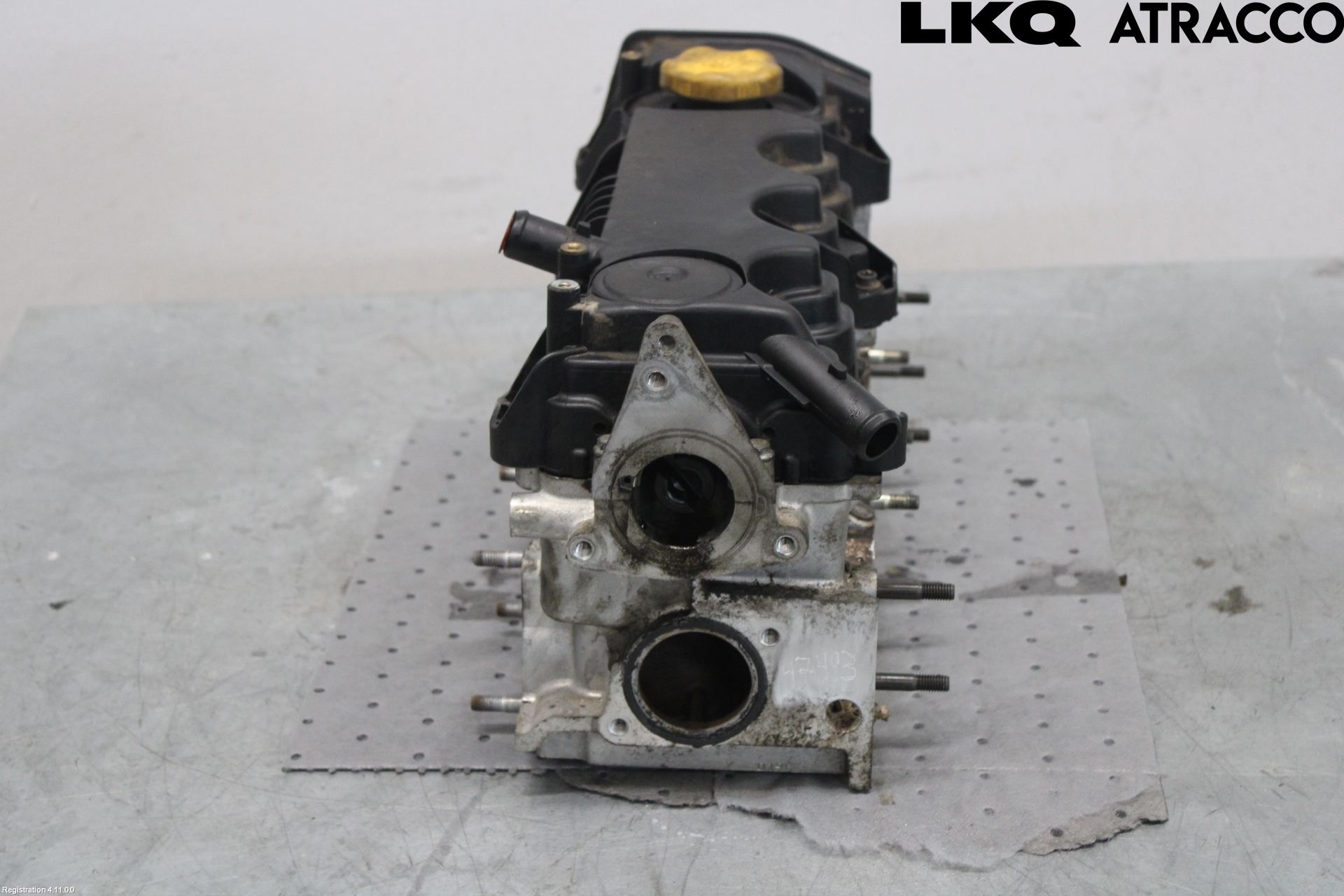 Fiat STRADA Topplokk Diesel