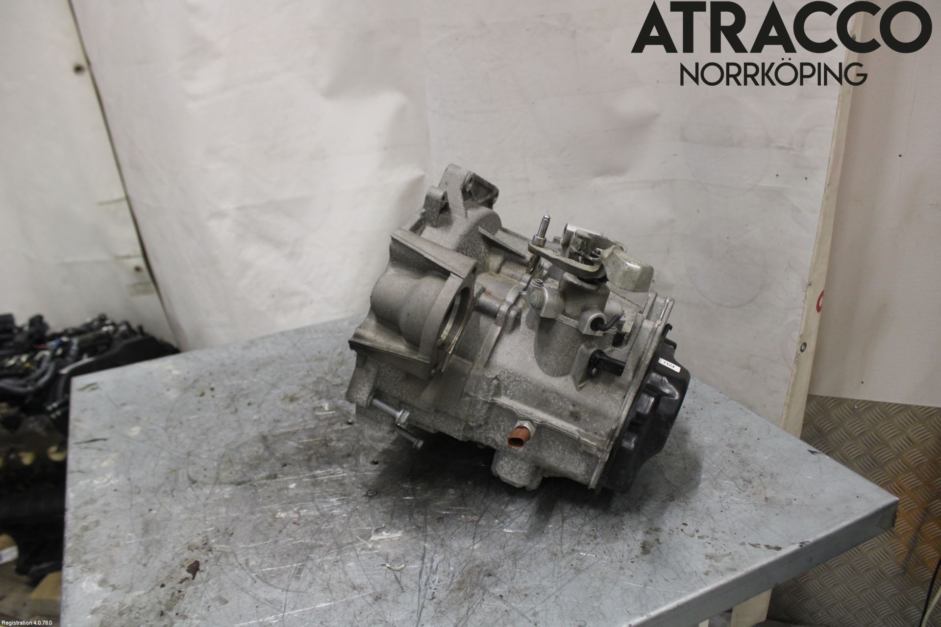 Skoda FABIA 15-21 Gearkasse 5 Trinn