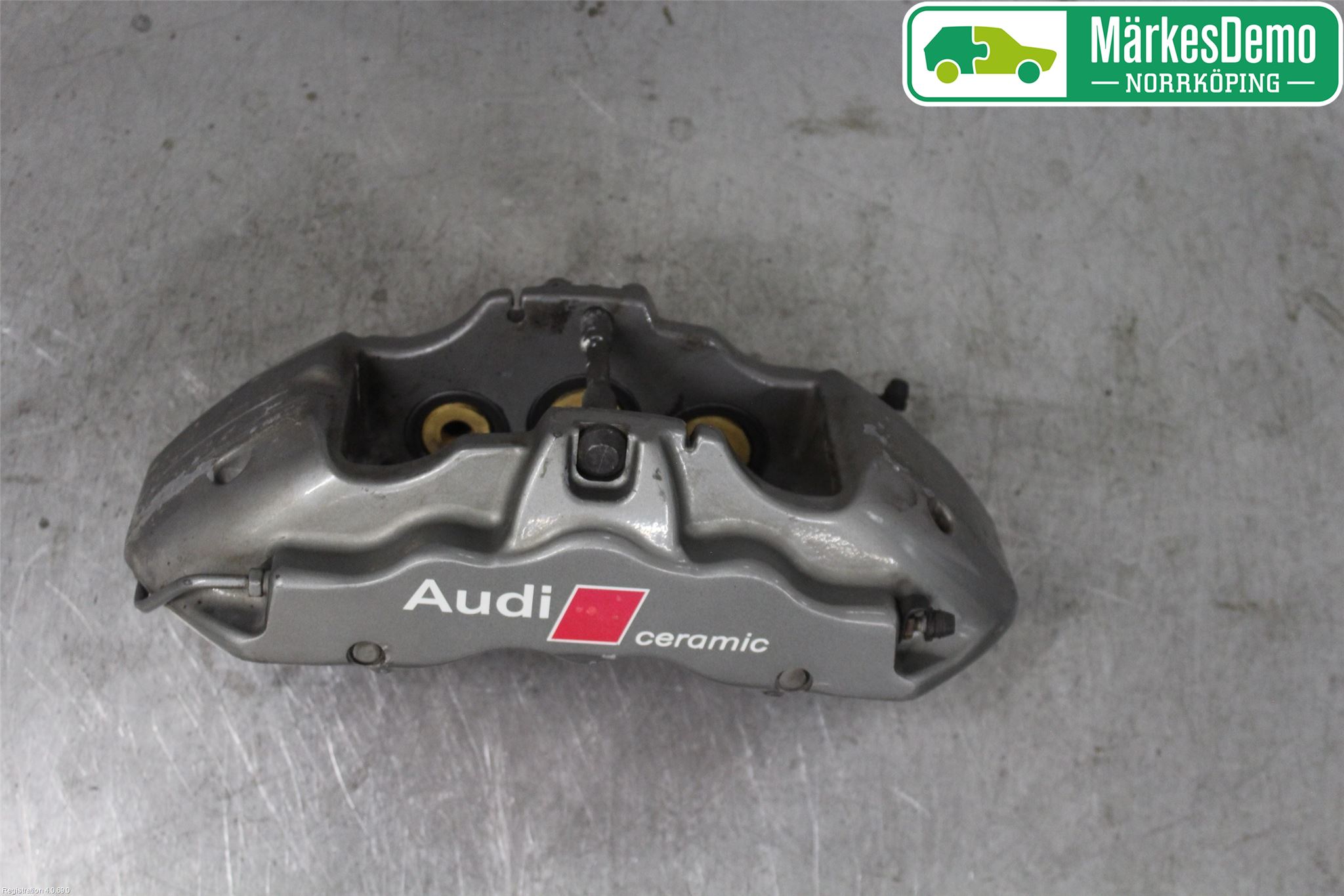 Audi A4/S4 05-07 Bremsecaliper Foran Høyre