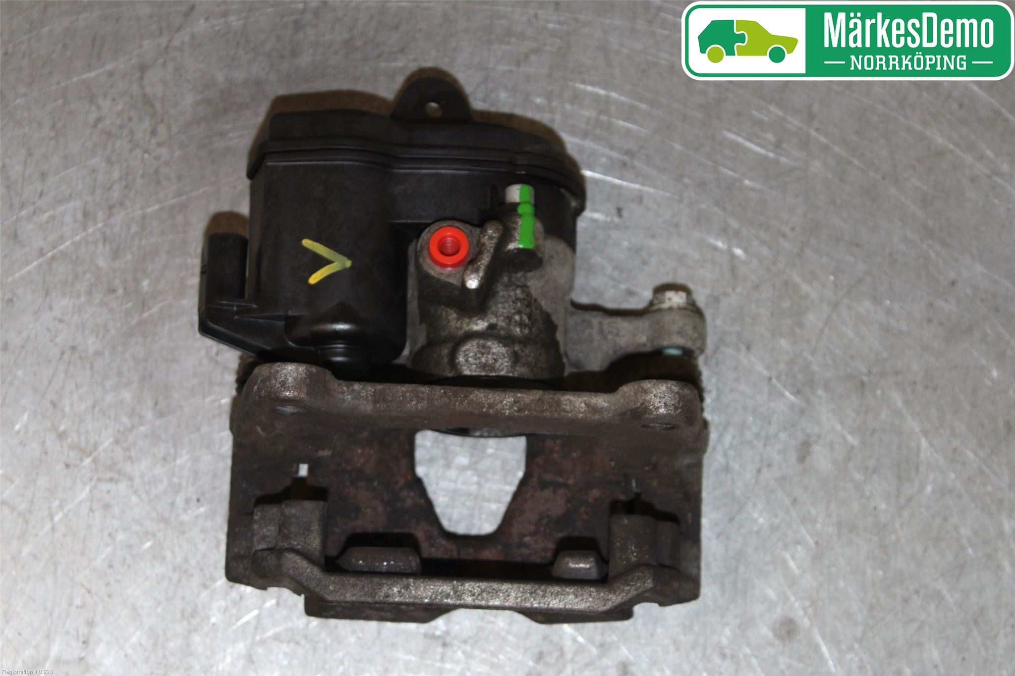 Audi A5 17- Bremsecaliper Bak Venstre