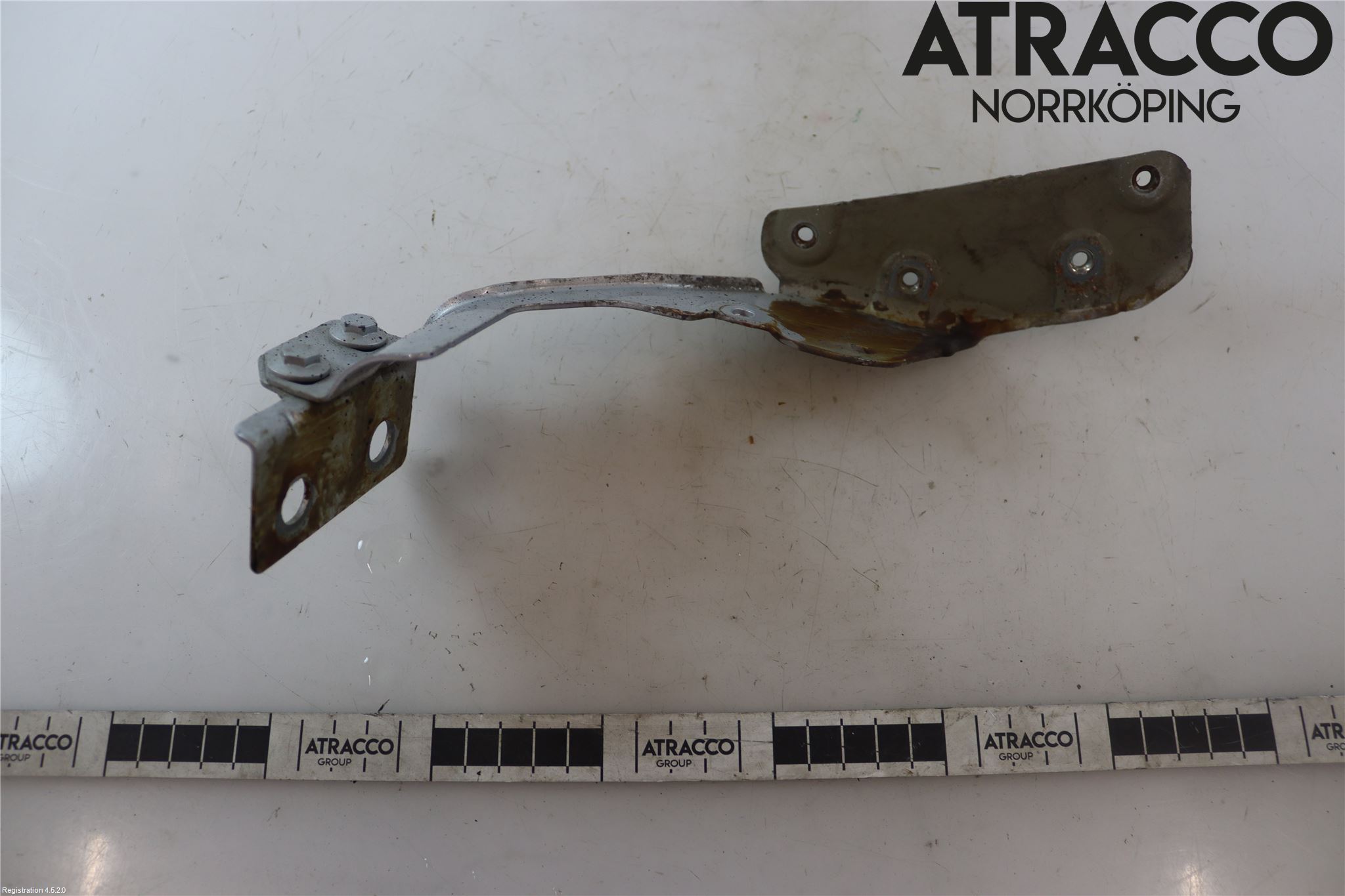 Mercedes-Benz MB SLK 200-350 (R171) 05-11 Frontlykt Holder-Feste
