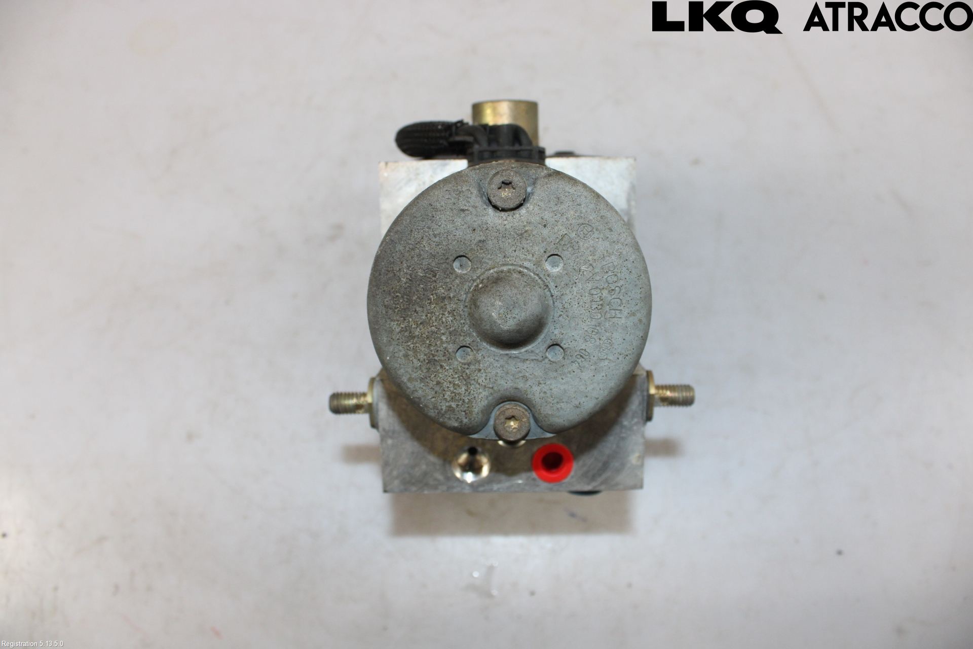 Saab 9-5 -05 Abs Hydraulikkaggregat