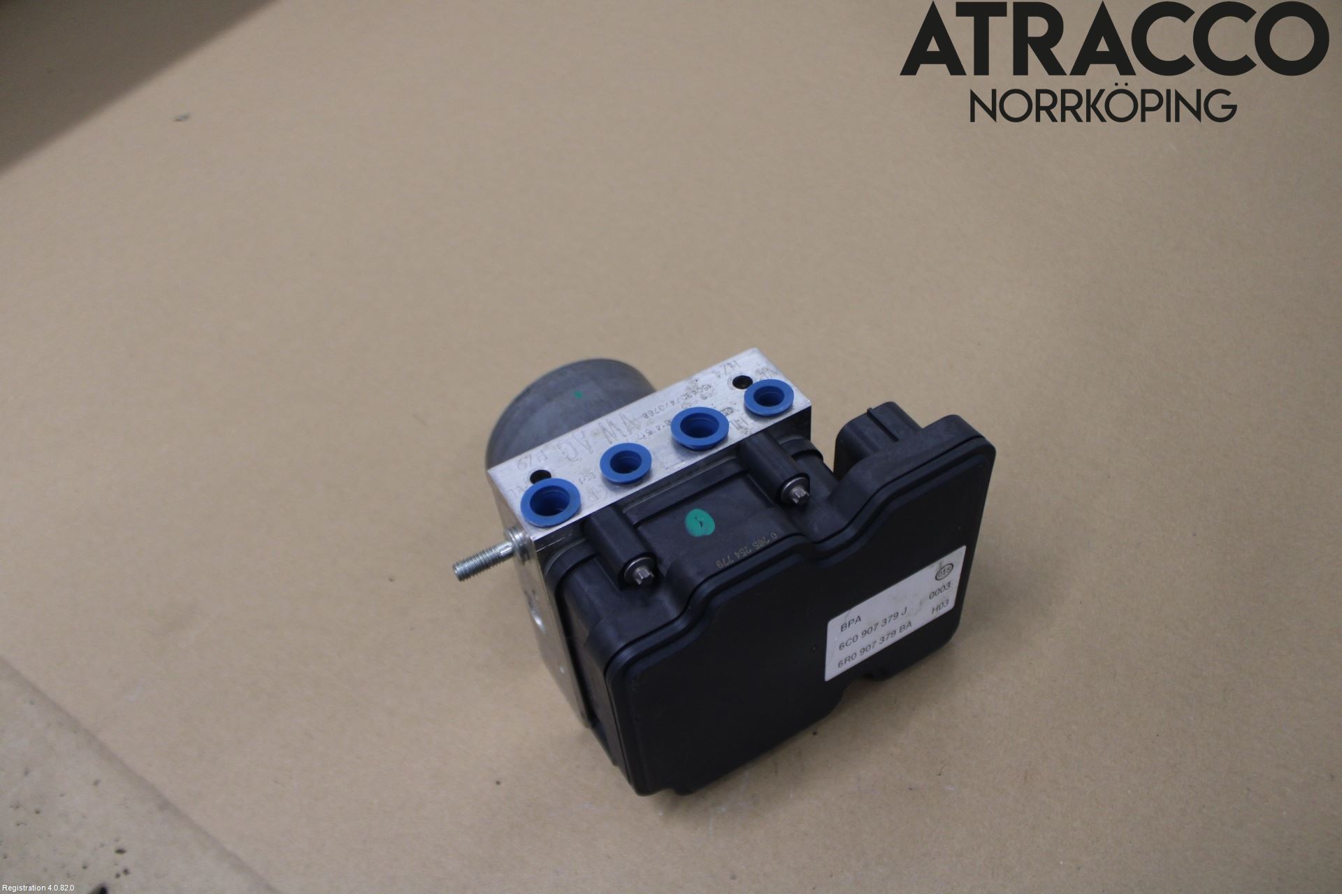 Audi A1/S1 11-18 Abs Hydraulikkaggregat