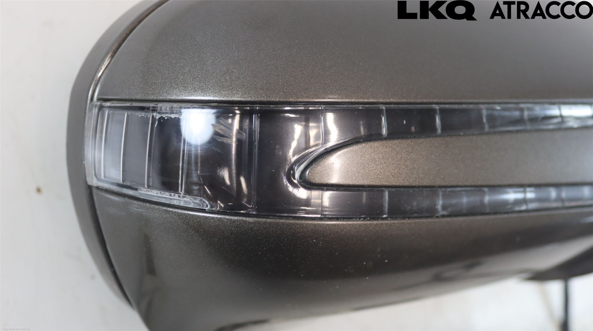 Mercedes-Benz MB CLS (C219) 03-11 Speil H M-El Justering