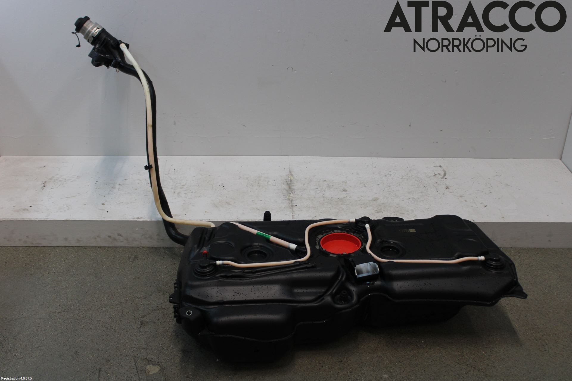 Volkswagen VW TIGUAN 16-24 Drivstofftank Innsprøytning