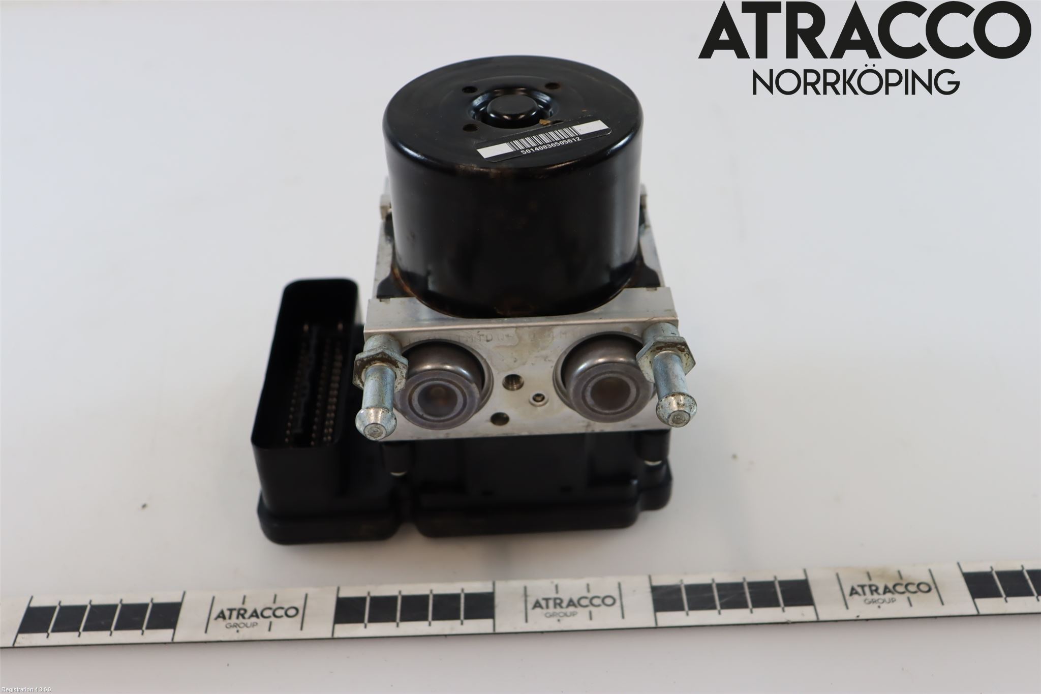 Mitsubishi ASX 10-22 Abs Hydraulikkaggregat