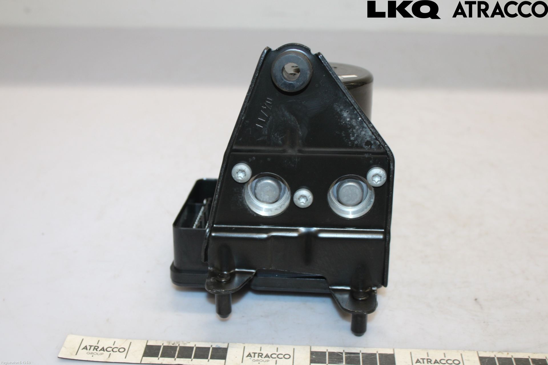Volkswagen VW GOLF VI 09-13 Abs Hydraulikkaggregat