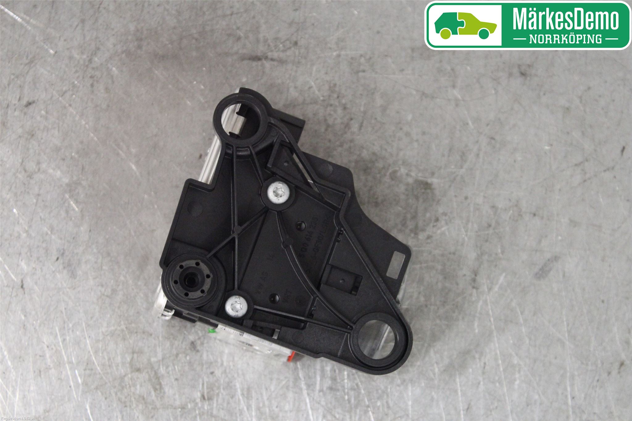 Volkswagen VW GOLF / E-GOLF VII 13-20 Abs Hydraulikkaggregat