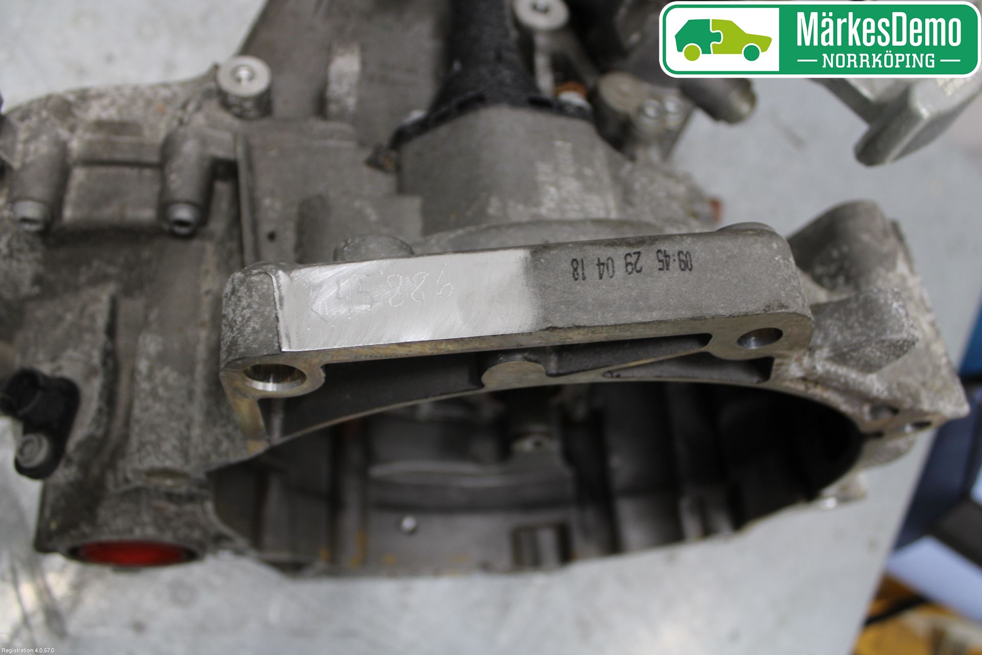 Seat IBIZA V 17-20 Gearkasse 5 Trinn