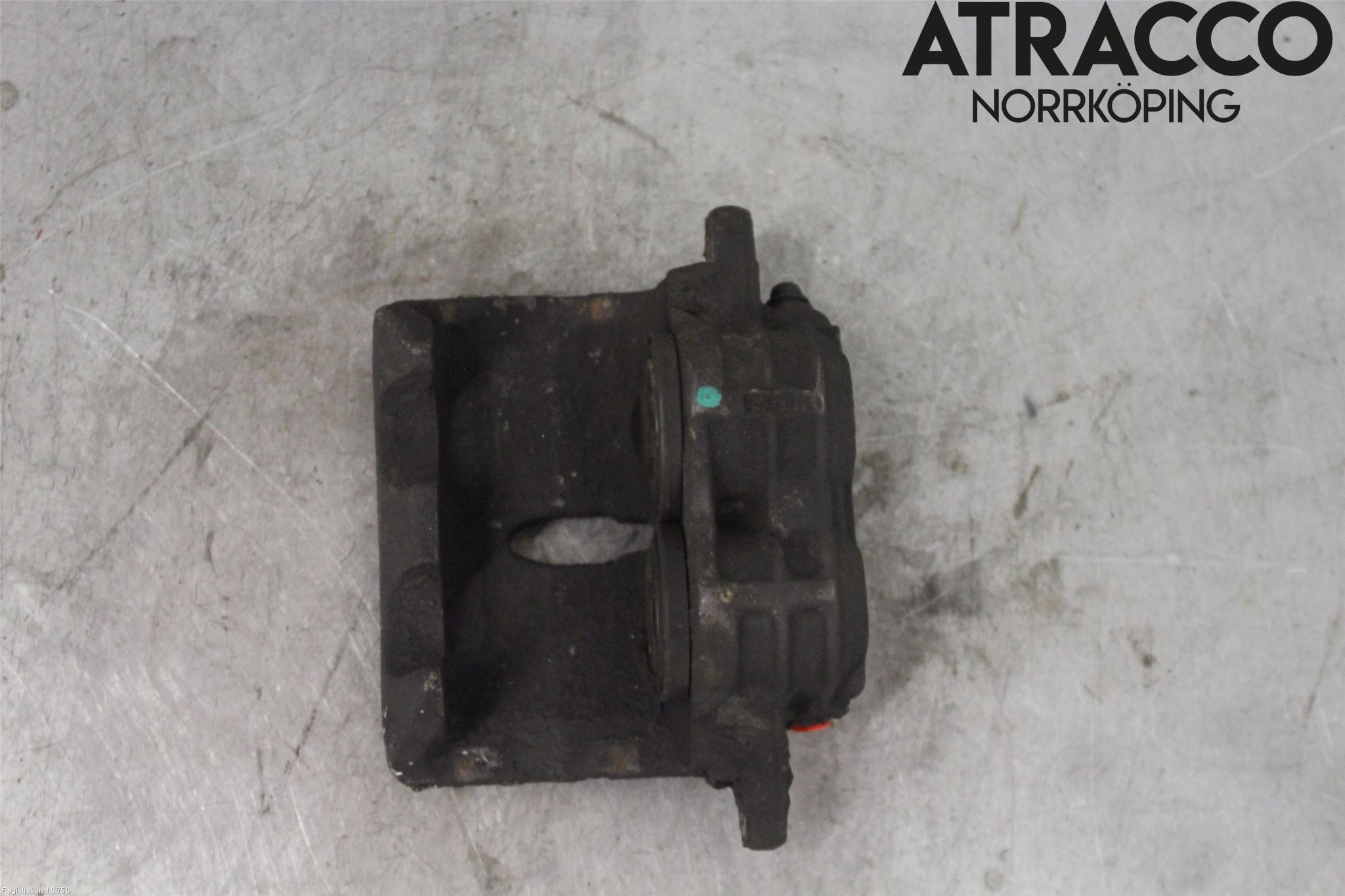 Jaguar S-TYPE Bremsecaliper Foran Høyre