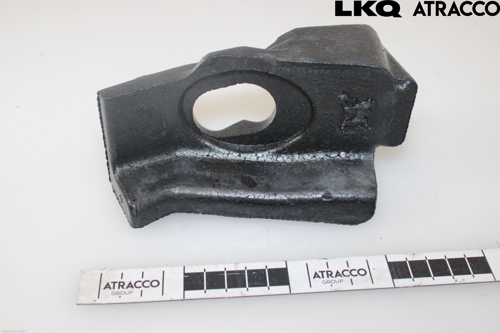 Volkswagen VW POLO 10-17 Støtfanger Foran Deformelemen