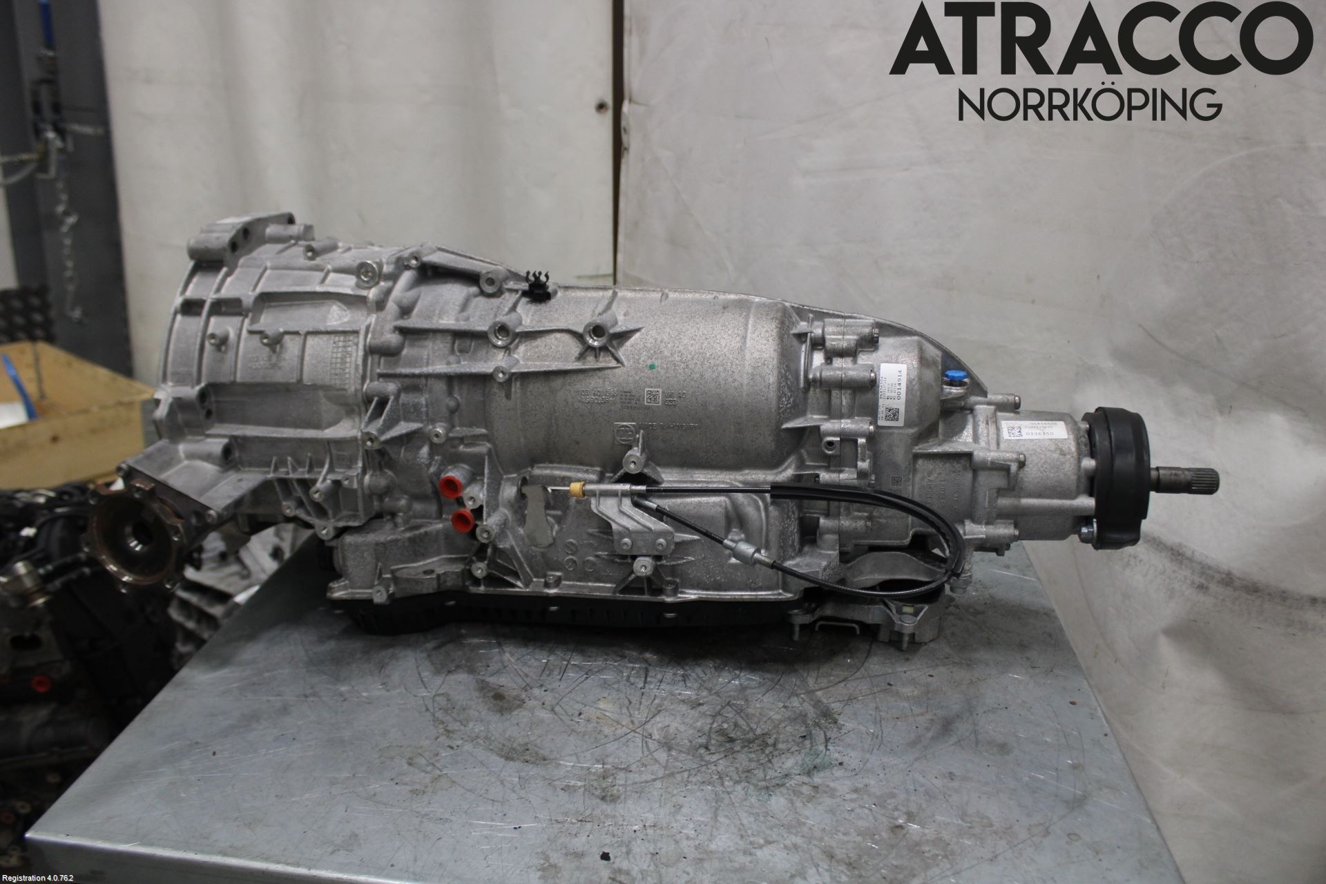 Audi A6 F2/C8 19- Gearkasse Automat
