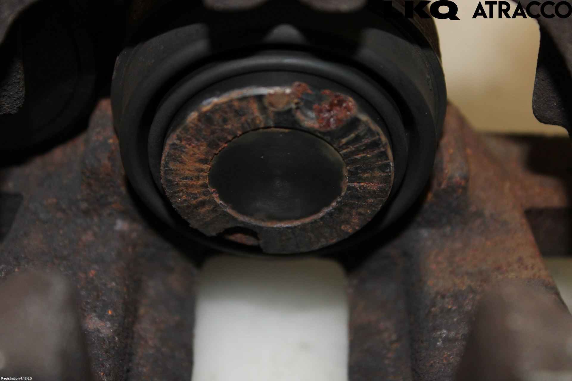 Volkswagen VW GOLF / E-GOLF VIII 20- Bremsecaliper Bak Venstre