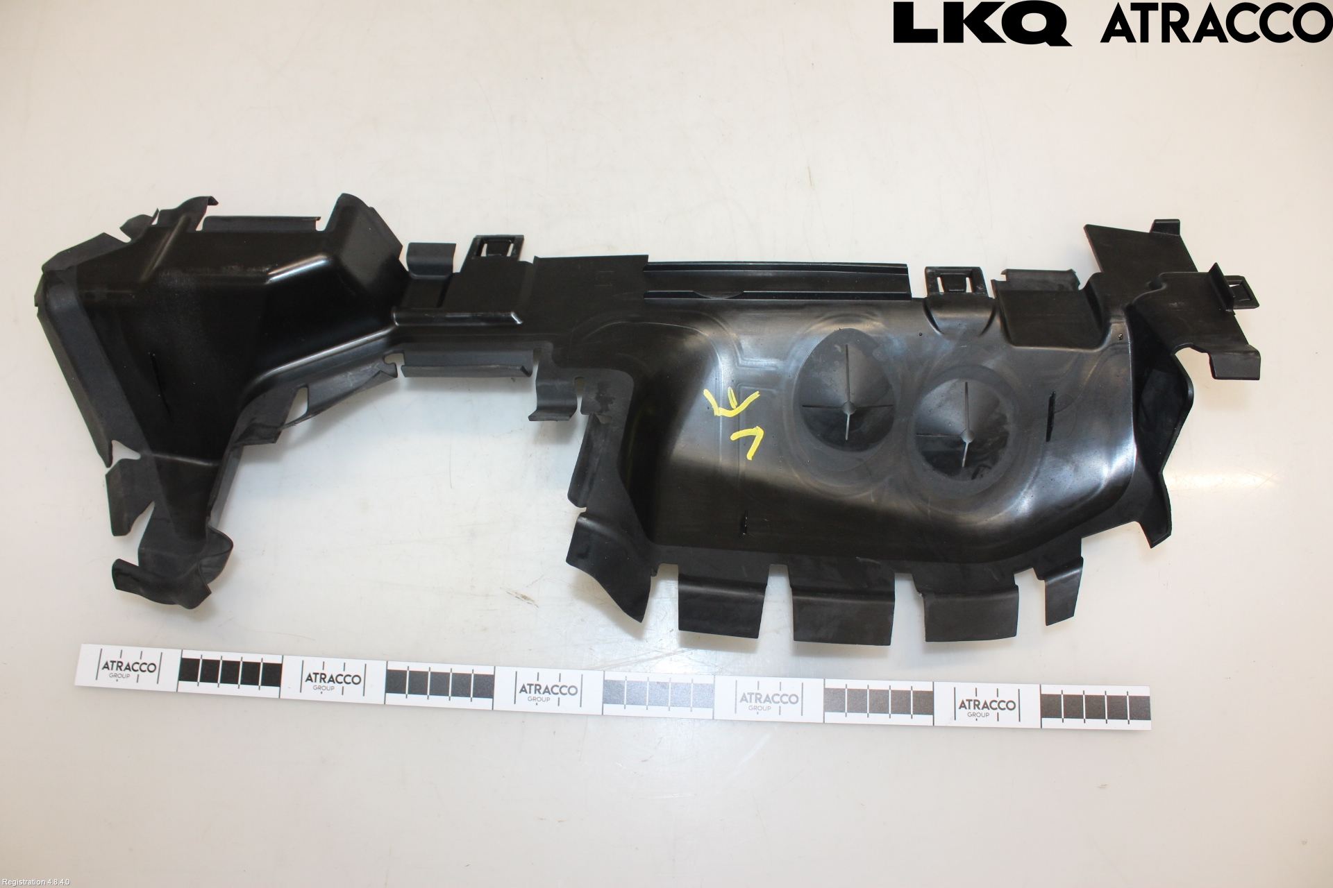 Audi Q7/SQ7 Luftstyring Front