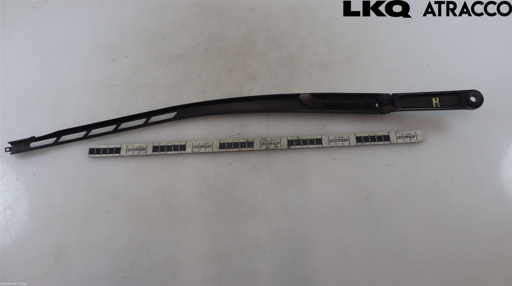 Audi A3/S3 05-13 Viskerarm-Armer Frontrute