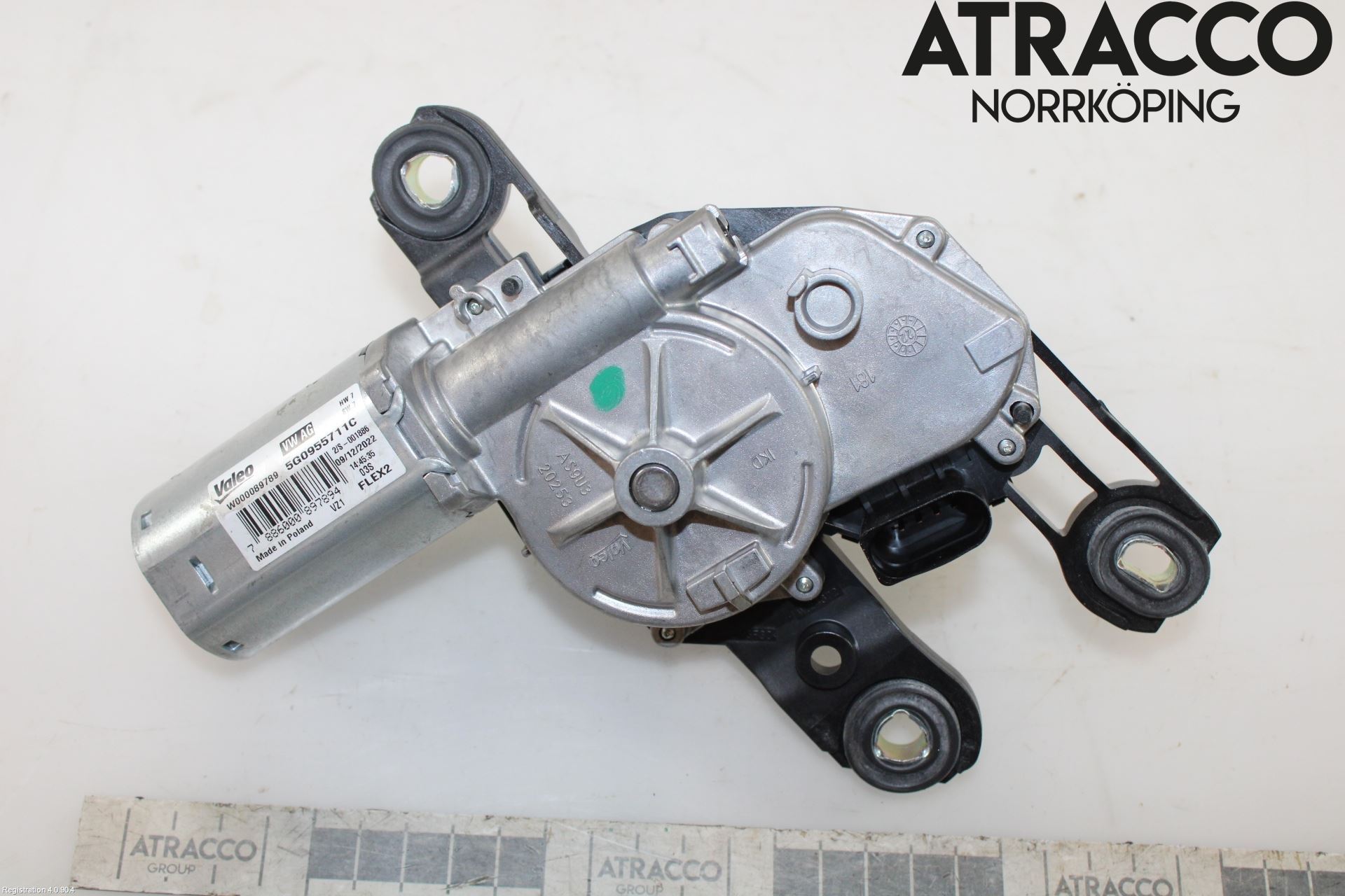 Seat ARONA Viskermotor Bakluke