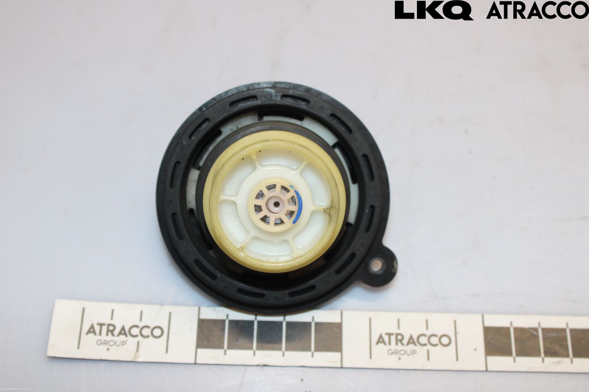 Saab 9-3 VER 1 98-03 Drivstoff Tanklokk