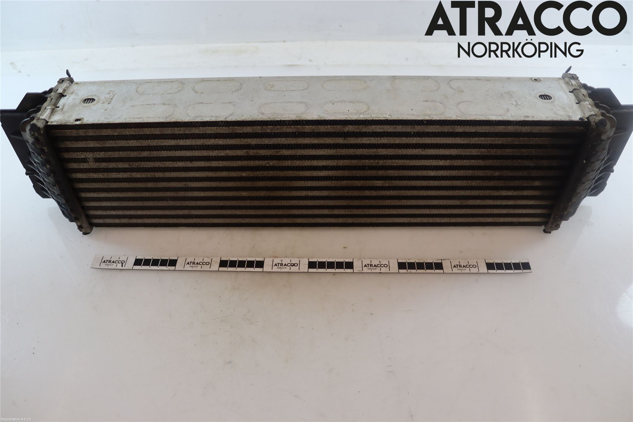 BMW 5 F10/F11/F18 09-17 Intercooler Radiator