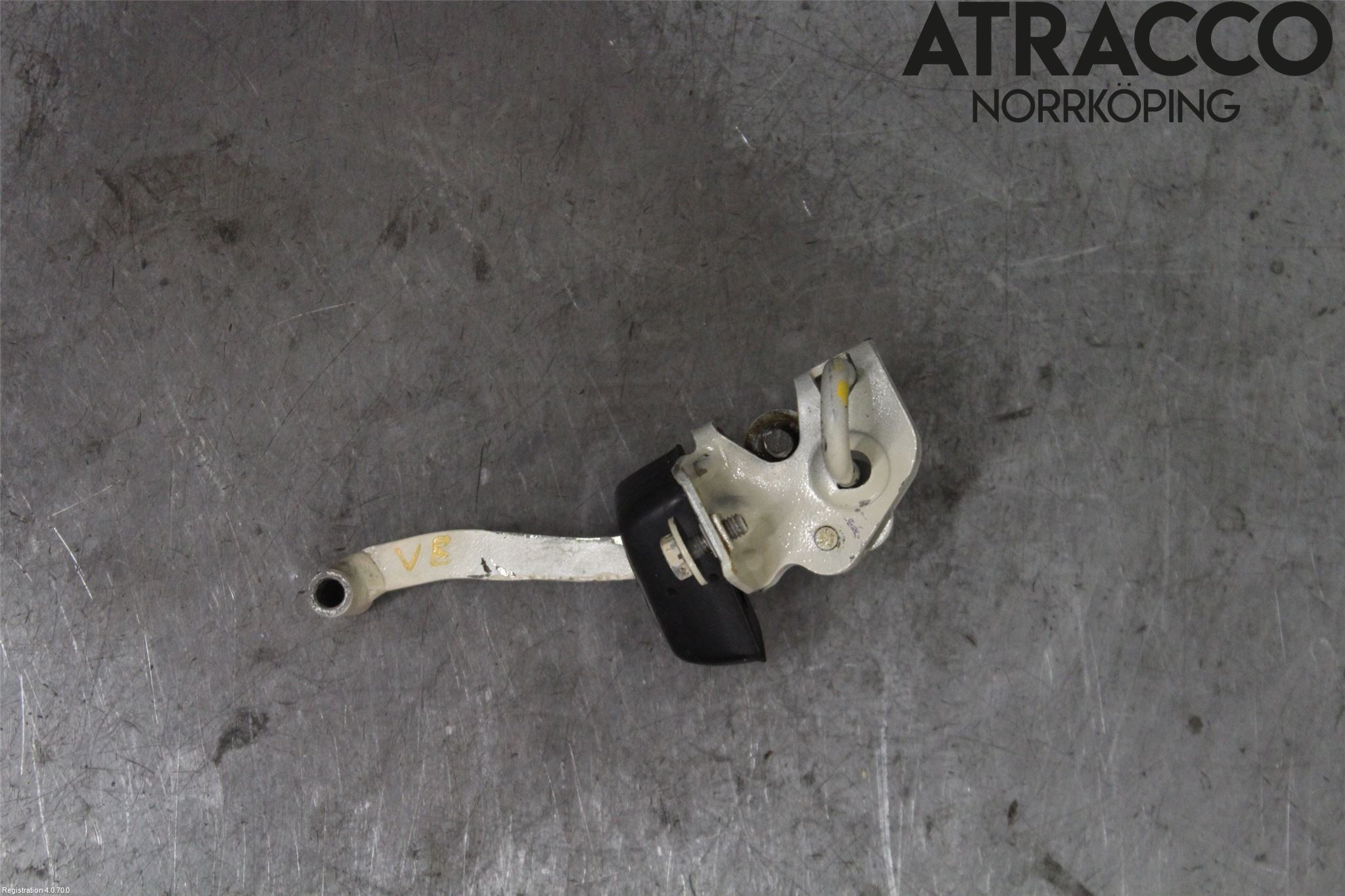 BMW 7 E23      77-86 Dørstopper