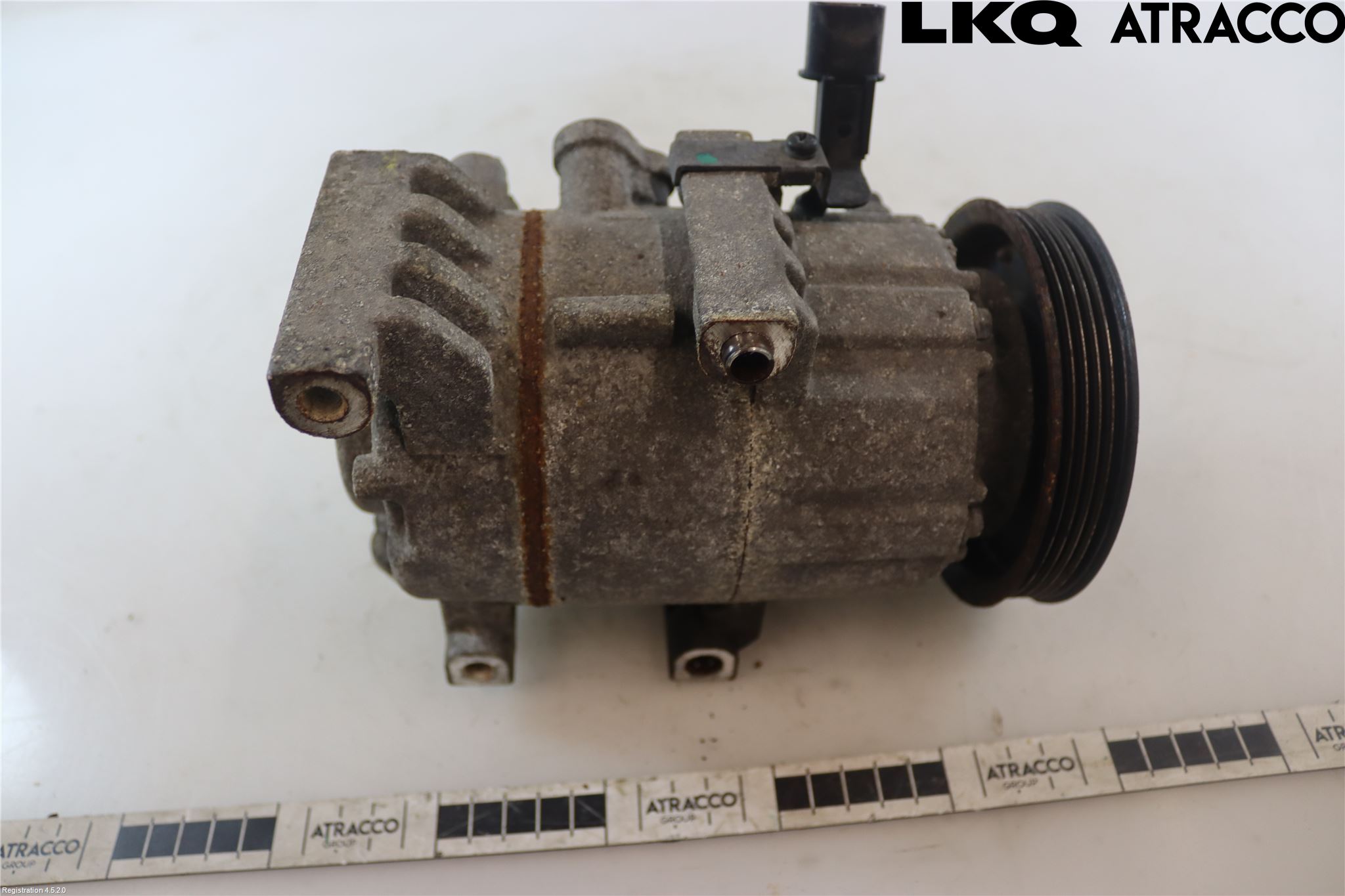 Kia CEED 12-18 Varme Ac Kompressor