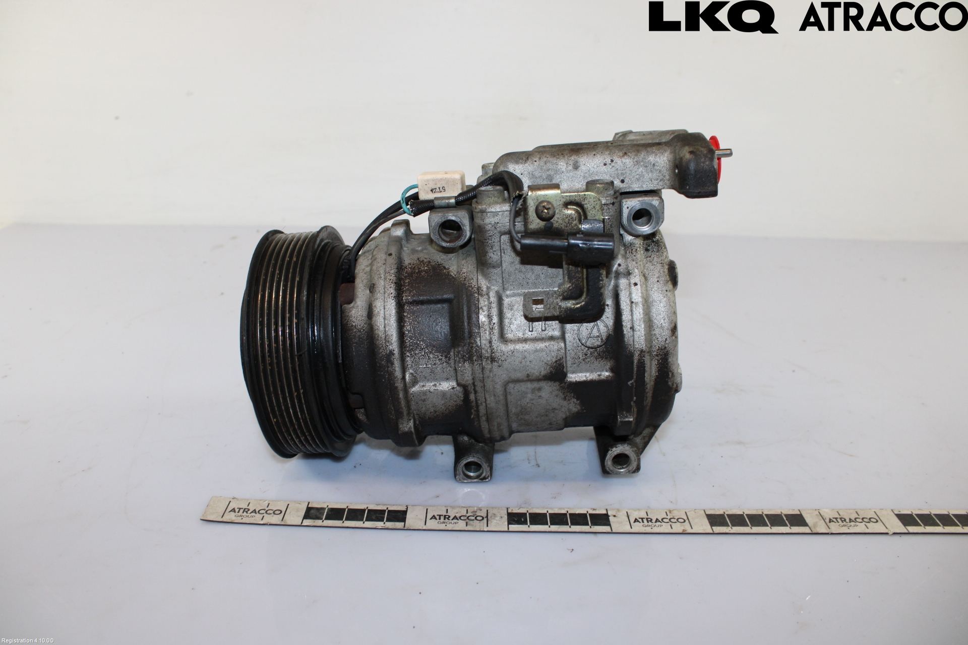 Jaguar XJ X308        98-02 Varme Ac Kompressor