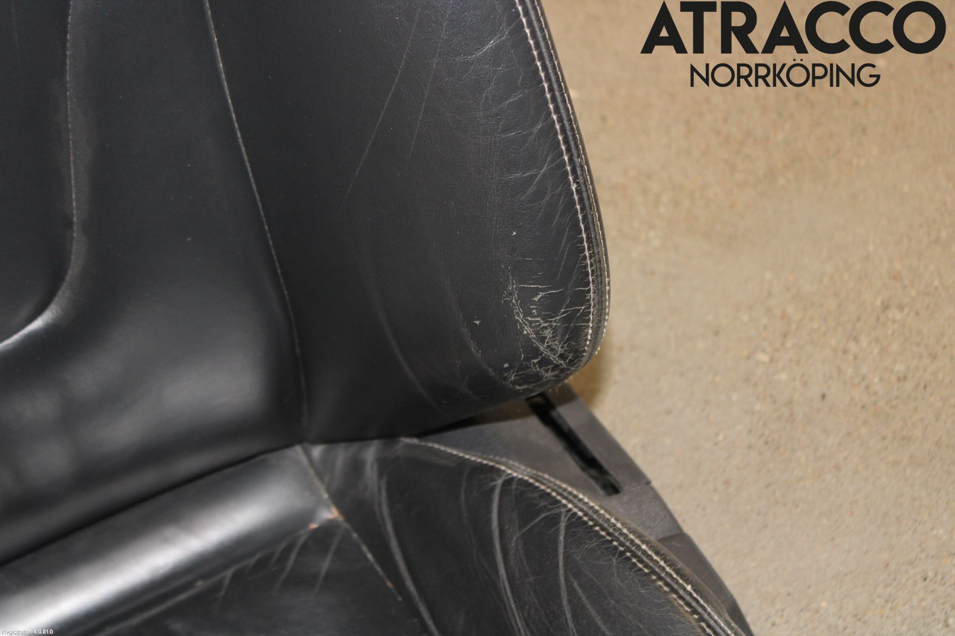 Audi A6/S6     05-11 Innr Sete Foran Venstre