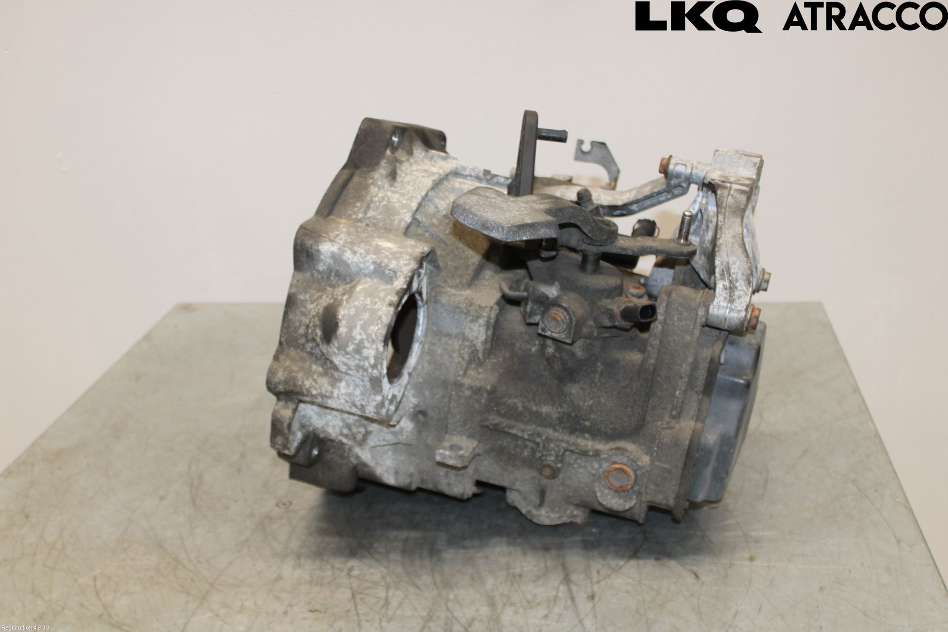 Volkswagen VW CADDY      04-10 Gearkasse 5 Trinn