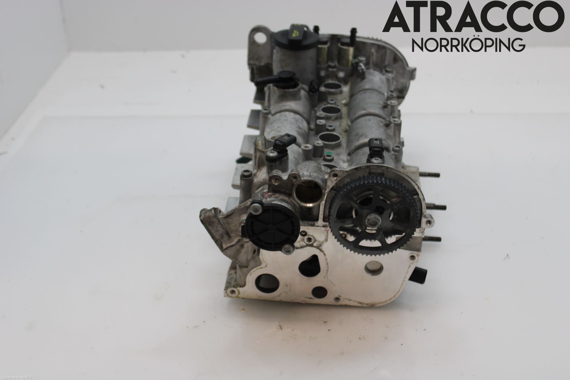 Volkswagen VW TIGUAN 16-24 Topplokk Bensin