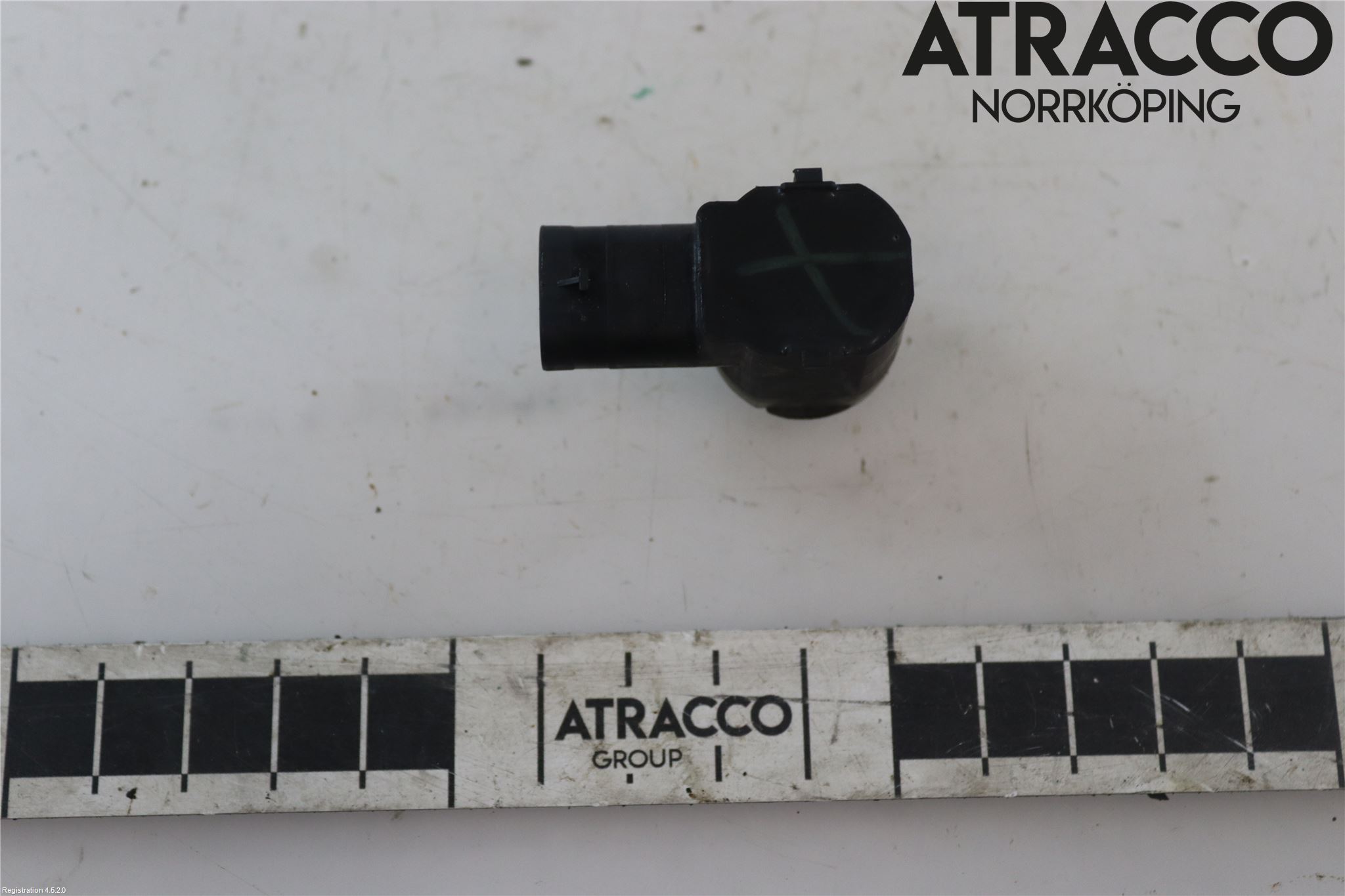 Jaguar XF (X260) 16-24 Sensor Ryggesensor